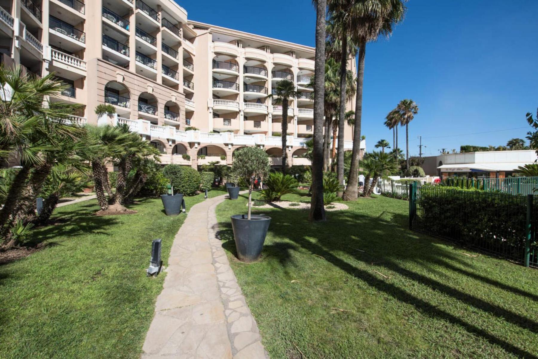 Apartment Verrerie Cannes