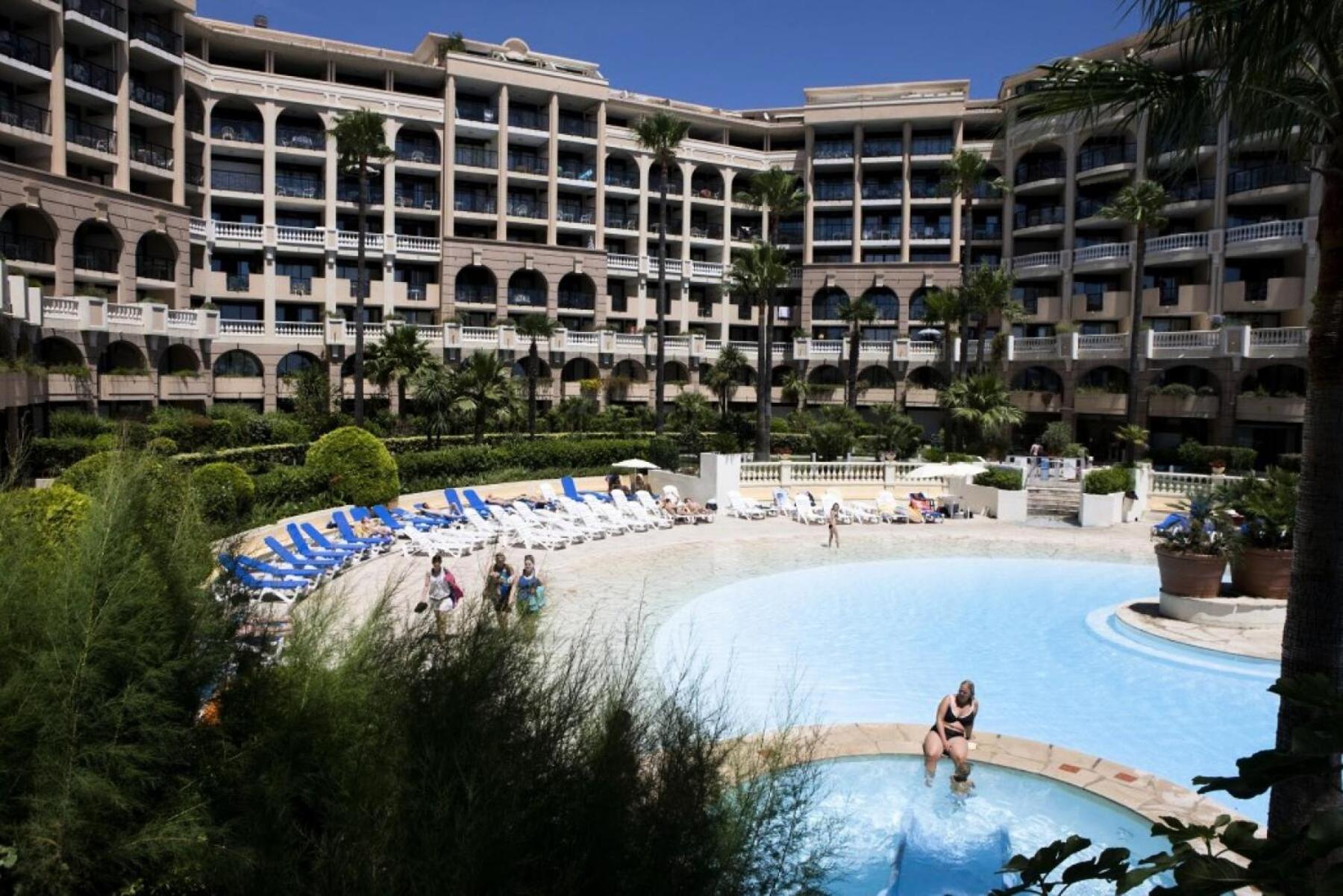 Verrerie Apartment Cannes