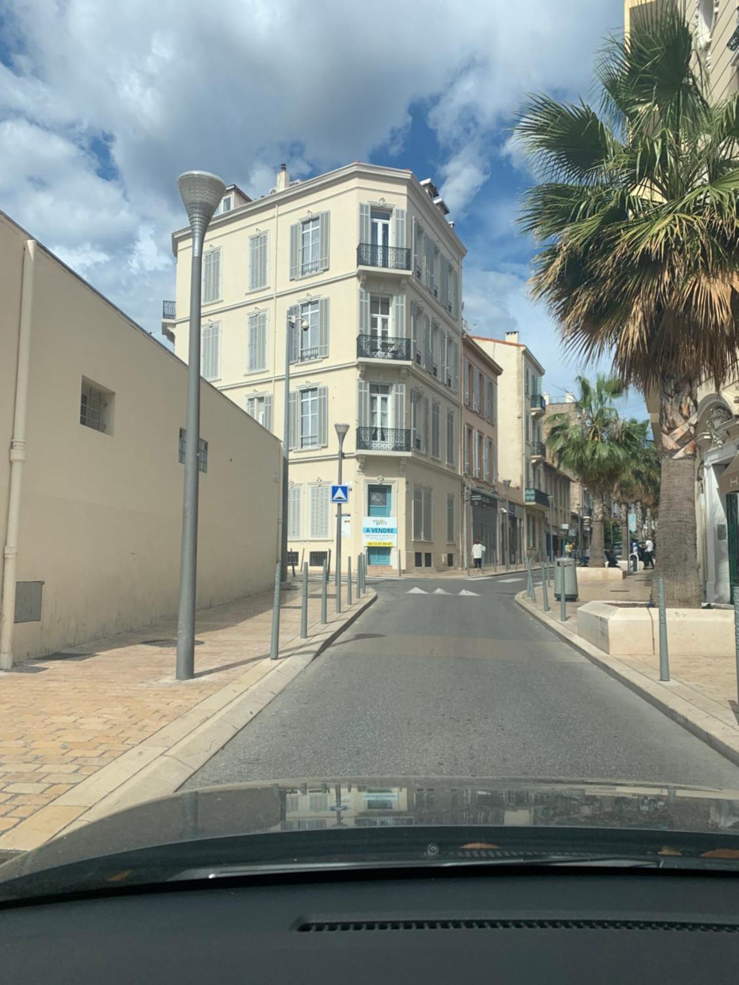 Studio En Plein Coeur De Appartement Cannes
