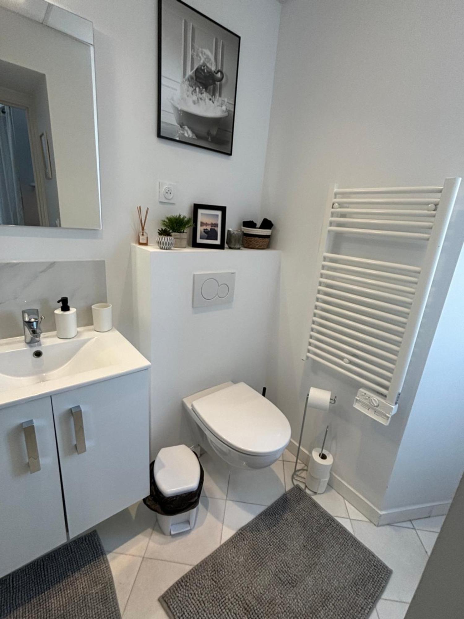 Appartement Studio En Plein Coeur De *