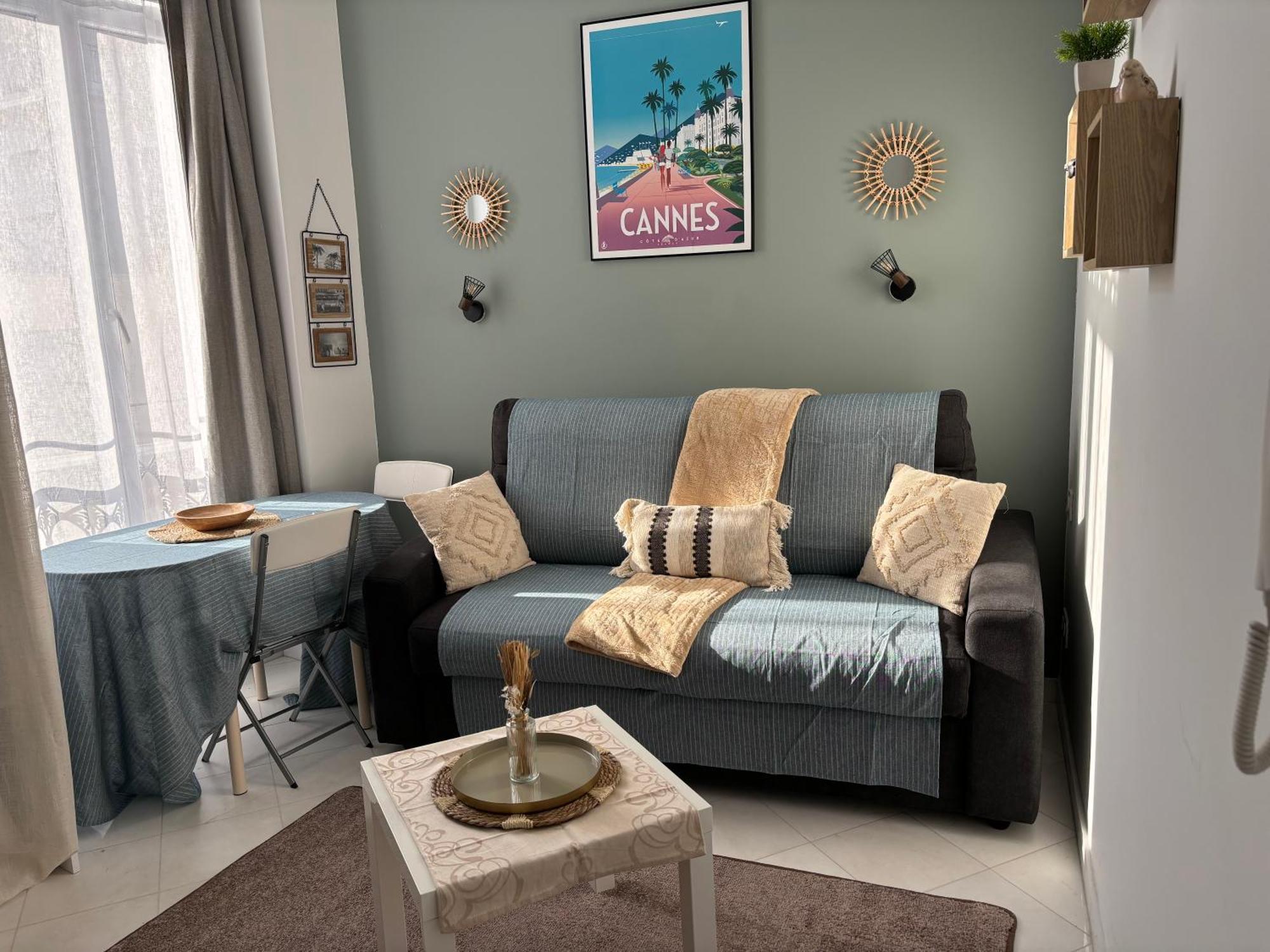 Studio En Plein Coeur De Appartement