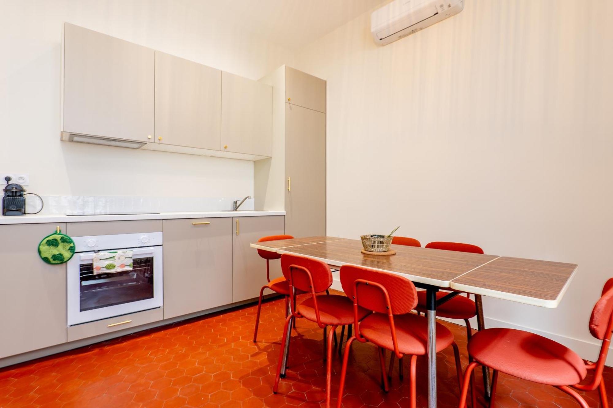 Appartement Cana *