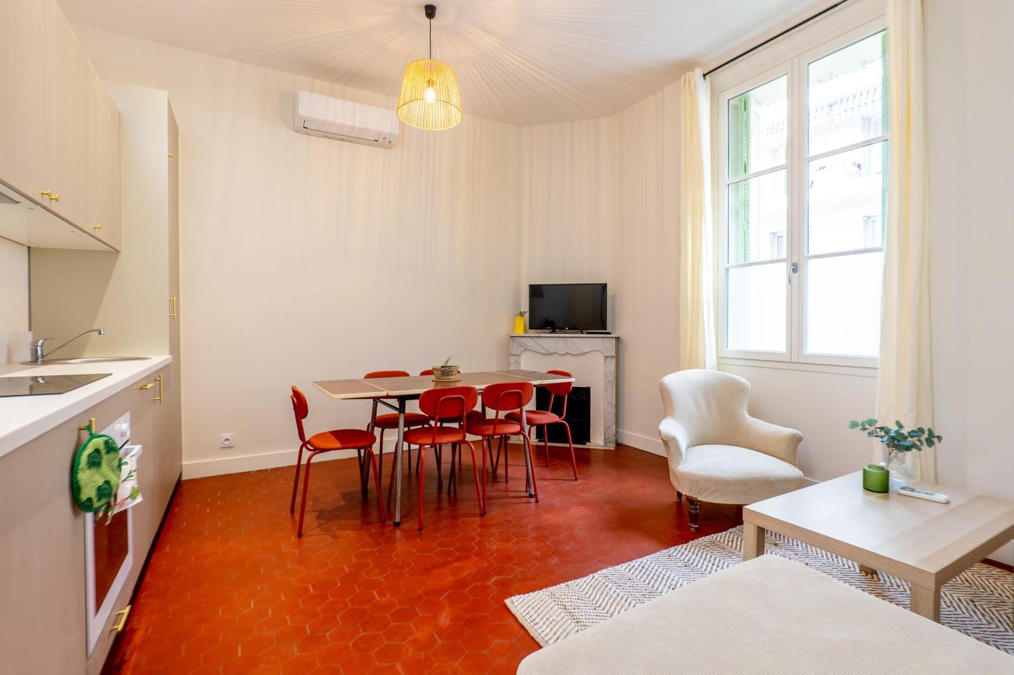 Appartement Cana *