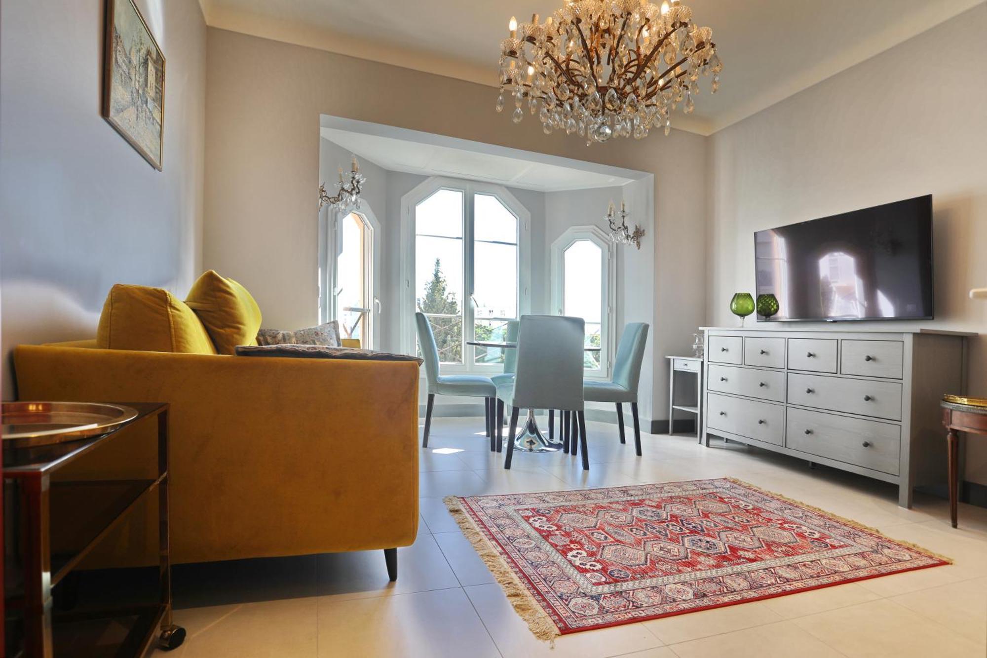 Appartement 5 Min Des Plages Croisette *