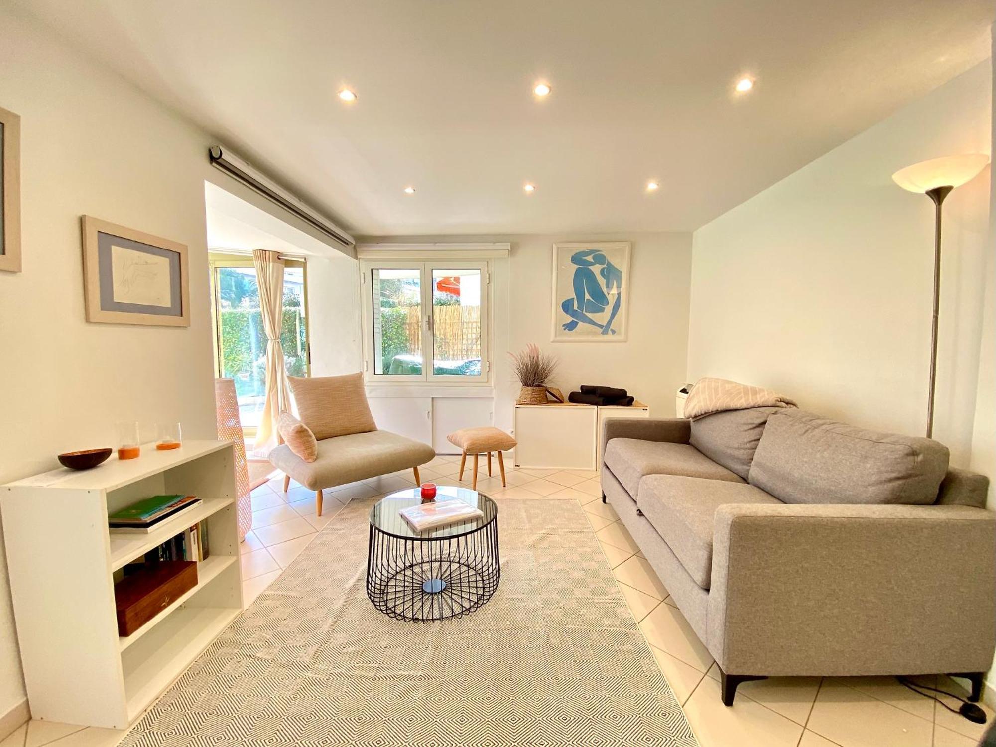 Les Jardins De Lerins By Scls Locations Apartment Cannes