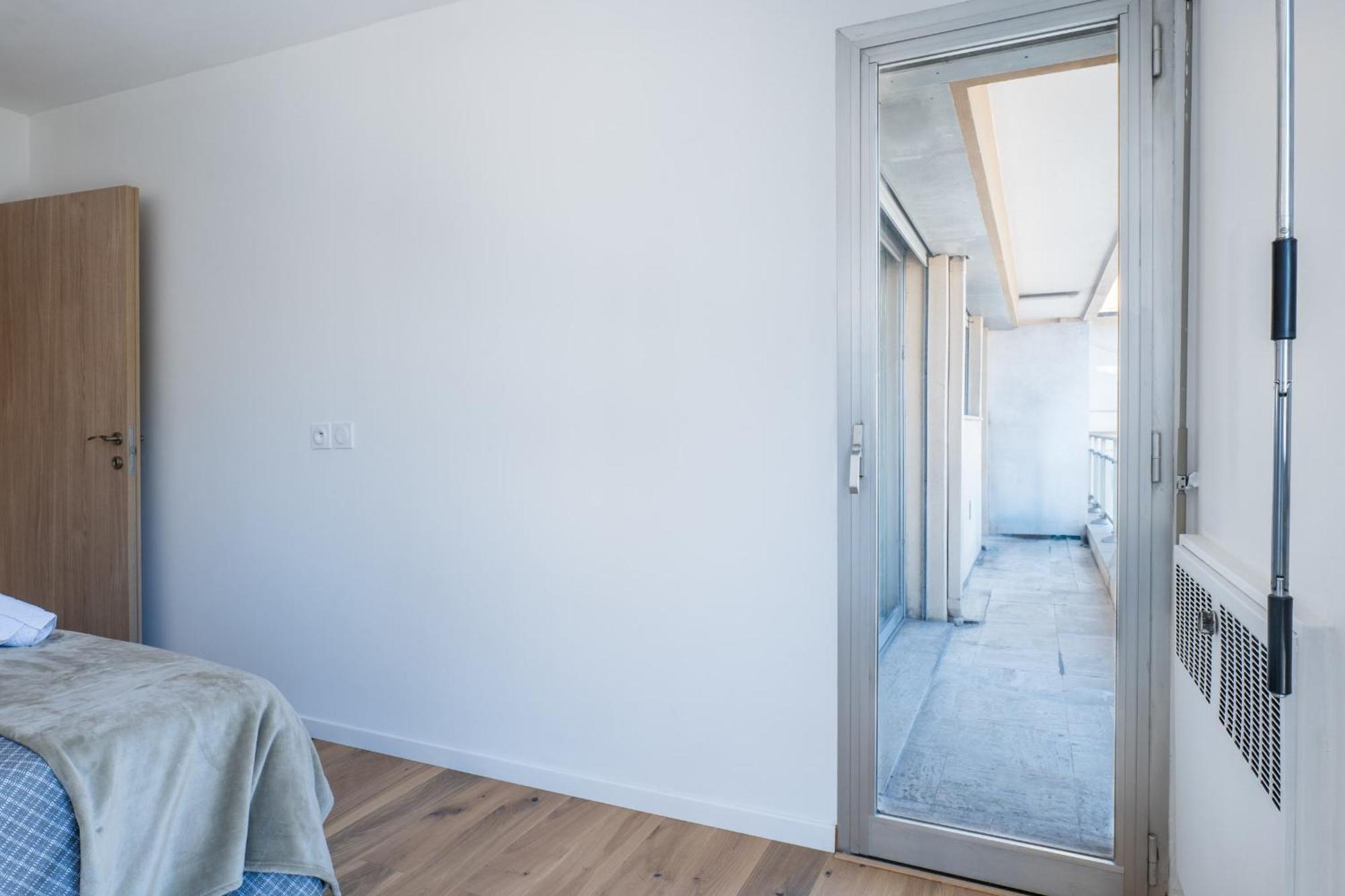 Luxury Flat - Parking Sea View And Terrace Apartment *
