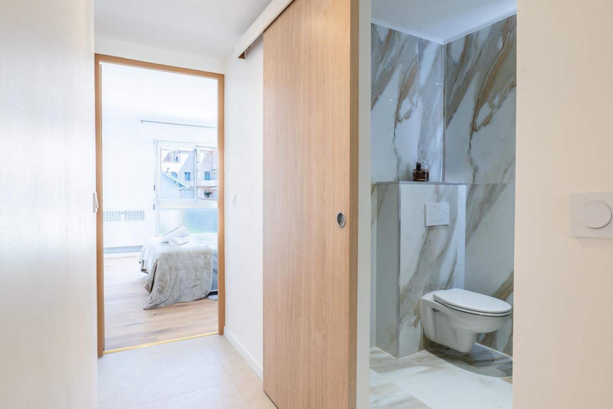 Apartment Luxury Flat - Parking Sea View And Terrace *