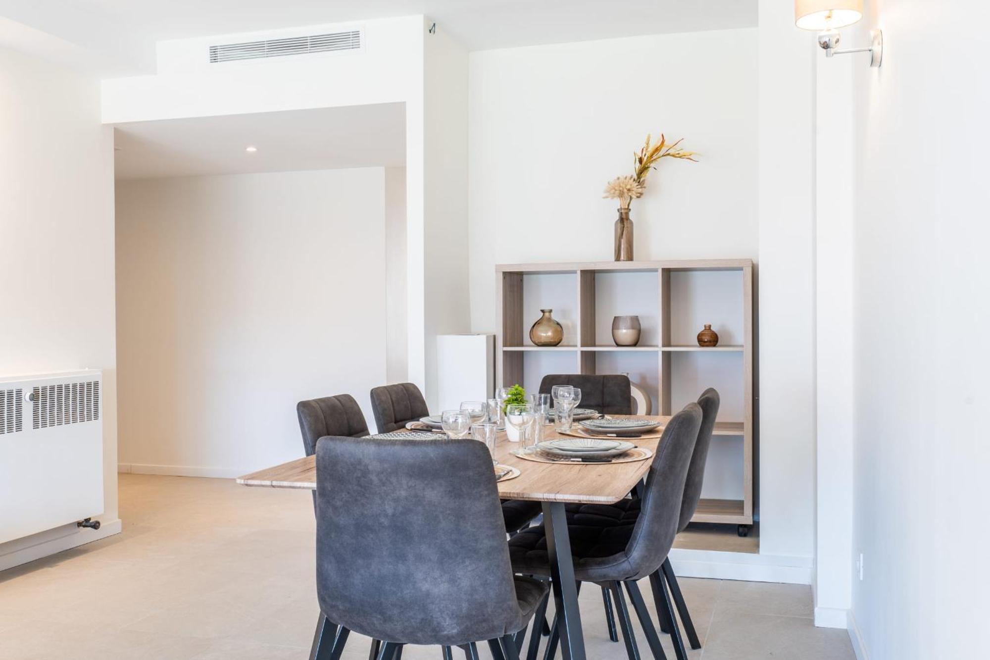 Apartment Luxury Flat - Parking Sea View And Terrace Cannes