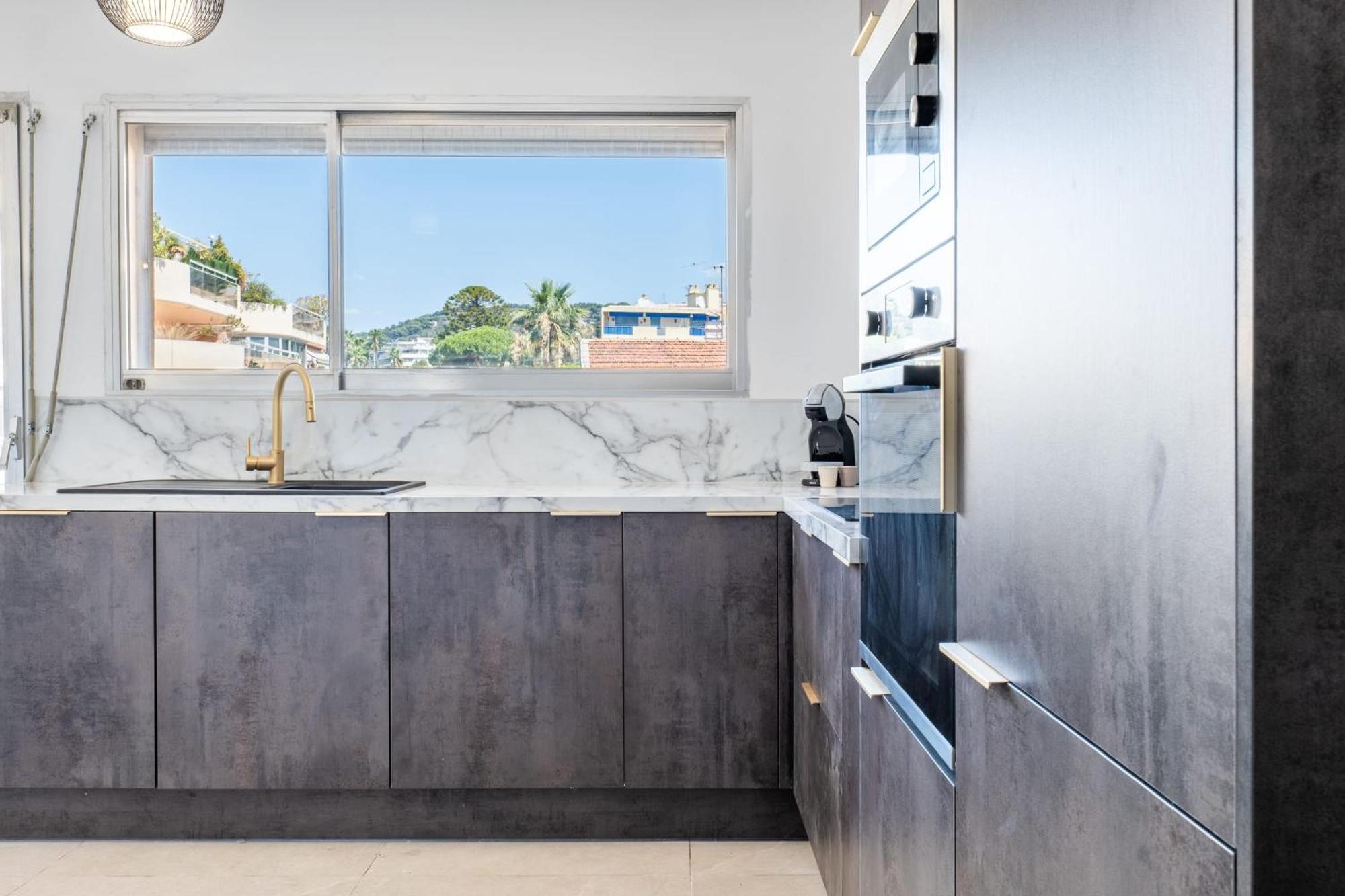 Apartment Luxury Flat - Parking Sea View And Terrace
