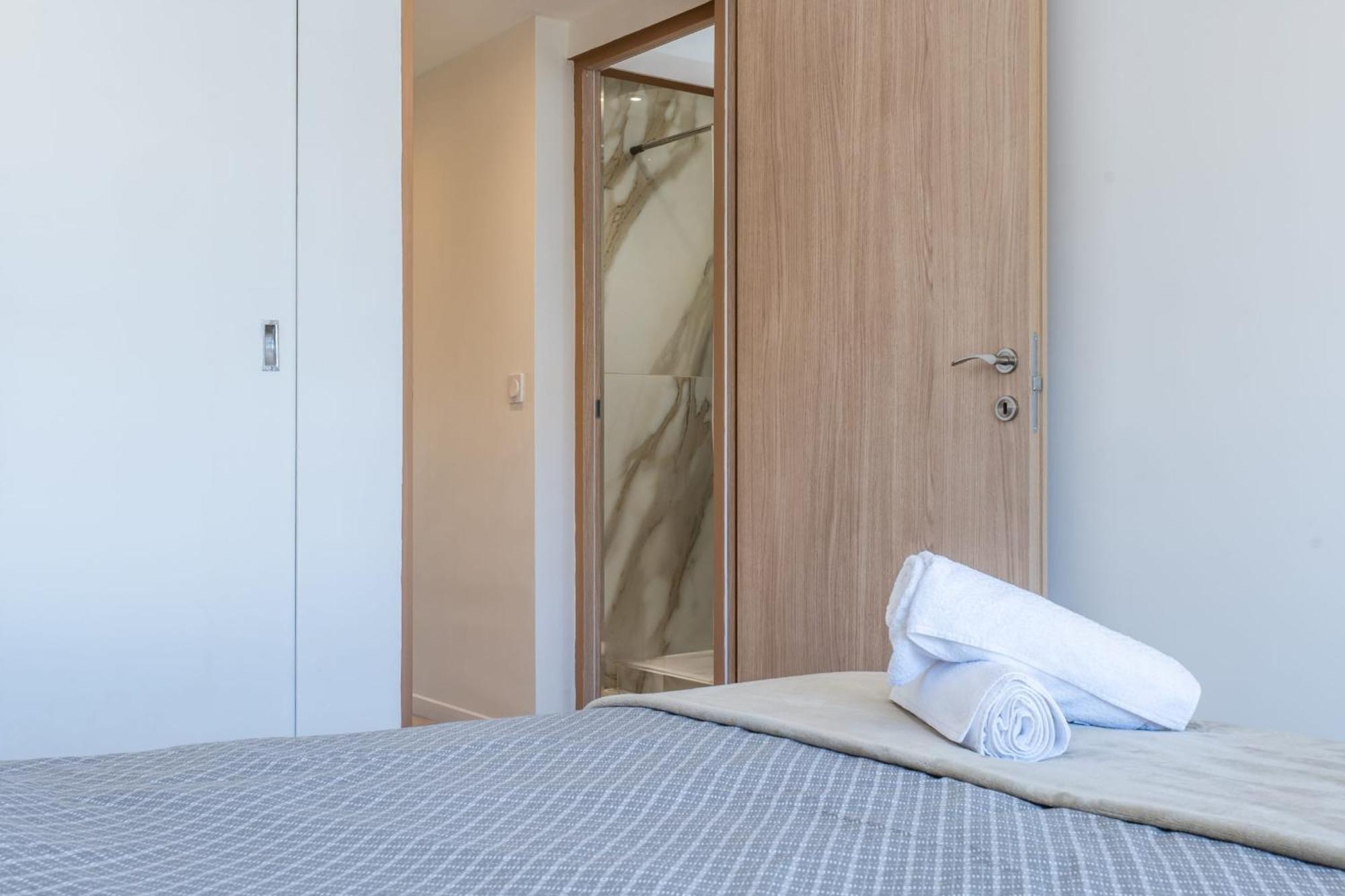Luxury Flat - Parking Sea View And Terrace *