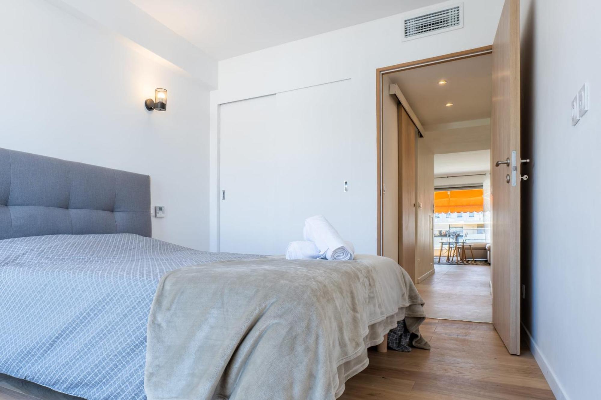 Luxury Flat - Parking Sea View And Terrace Apartment *