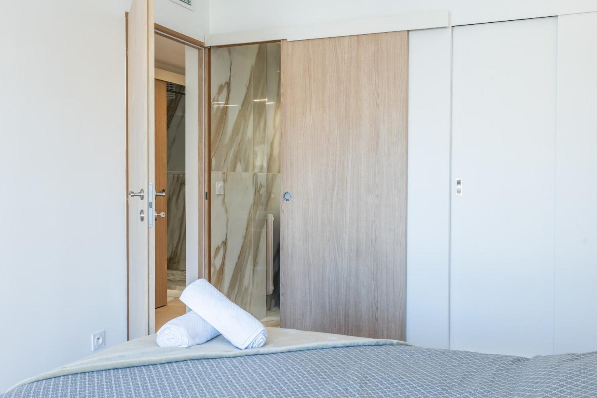 Luxury Flat - Parking Sea View And Terrace Cannes