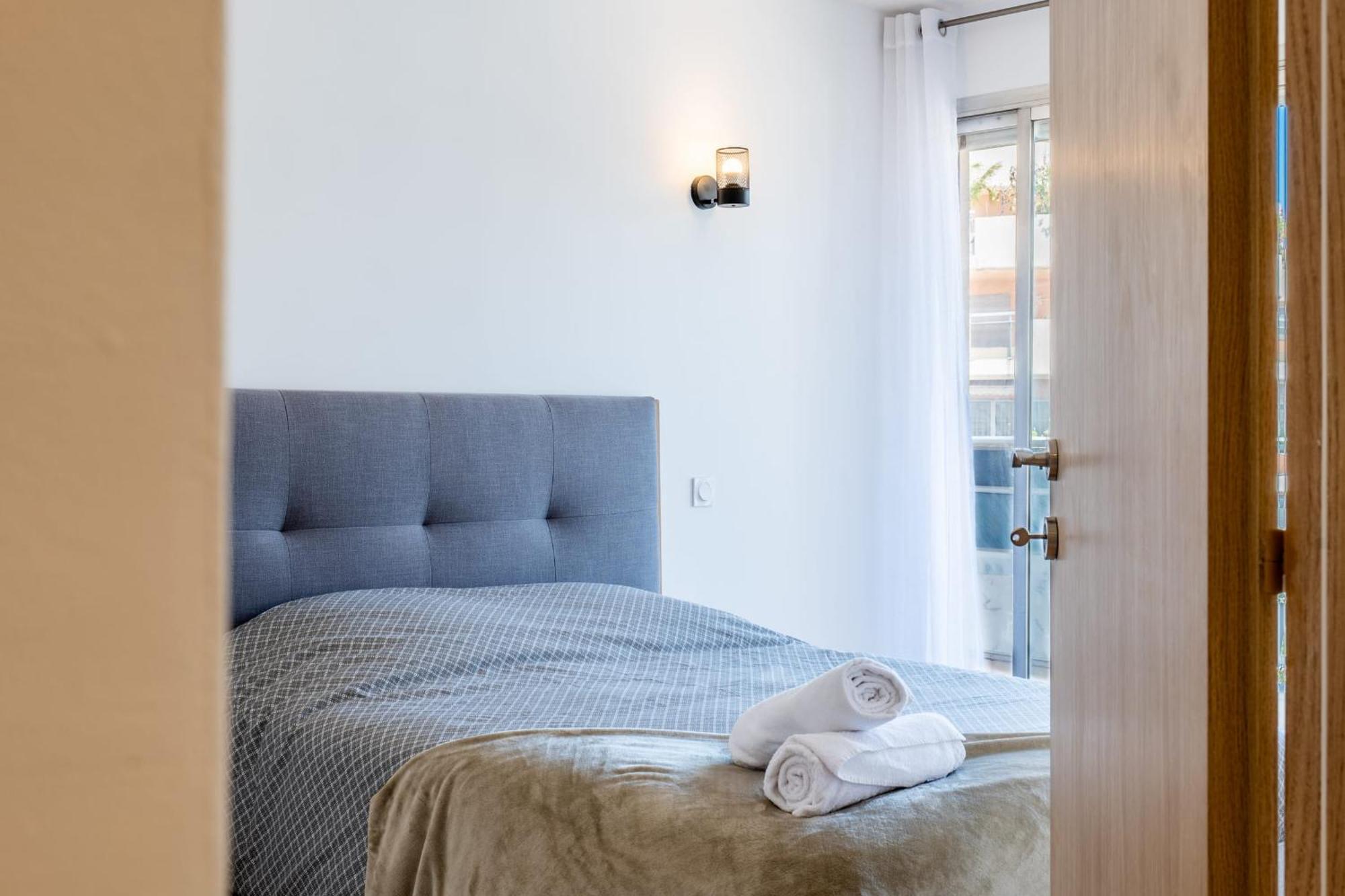 Luxury Flat - Parking Sea View And Terrace * Cannes