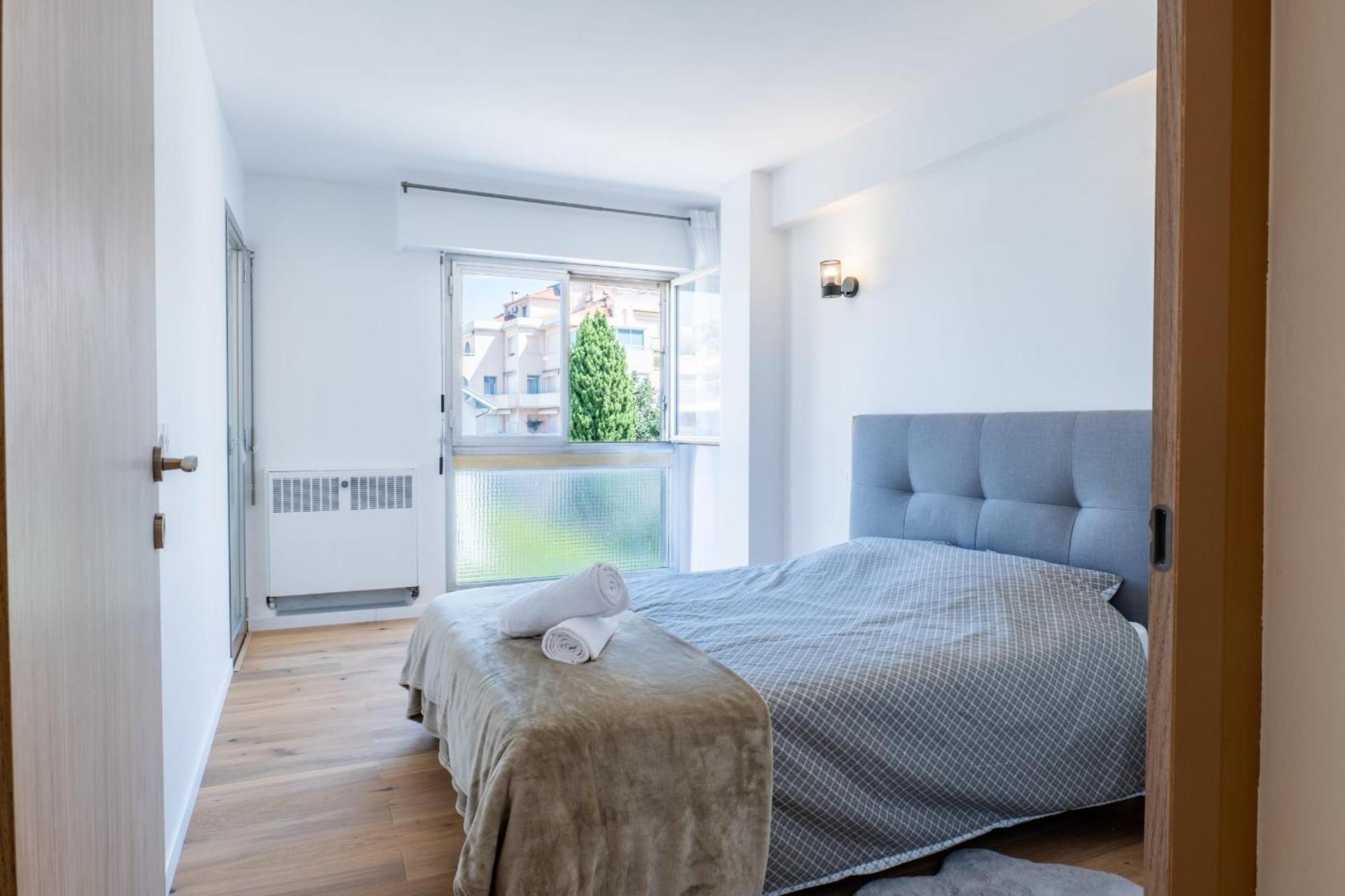 Luxury Flat - Parking Sea View And Terrace Apartment *