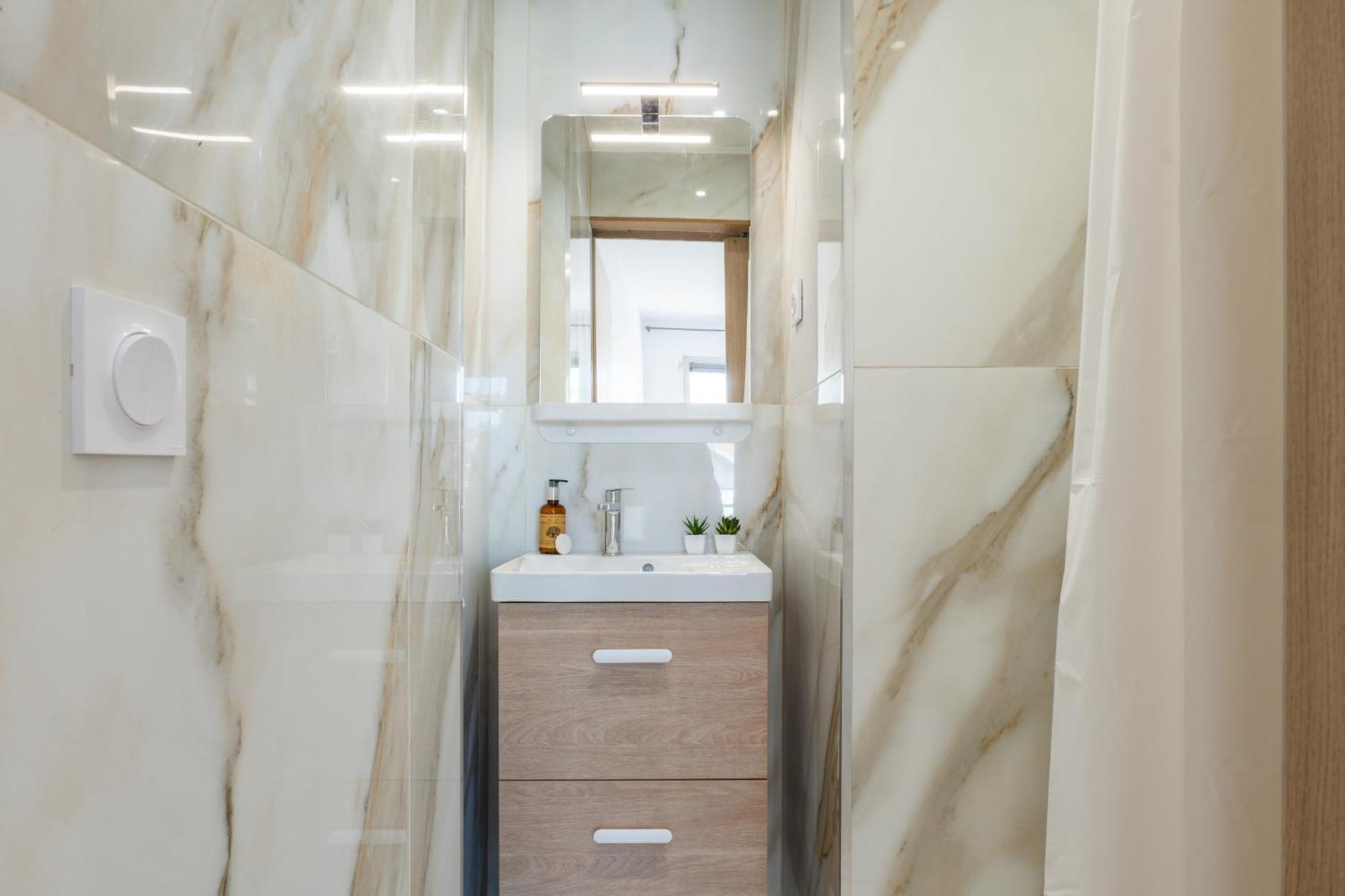 Apartment Luxury Flat - Parking Sea View And Terrace *