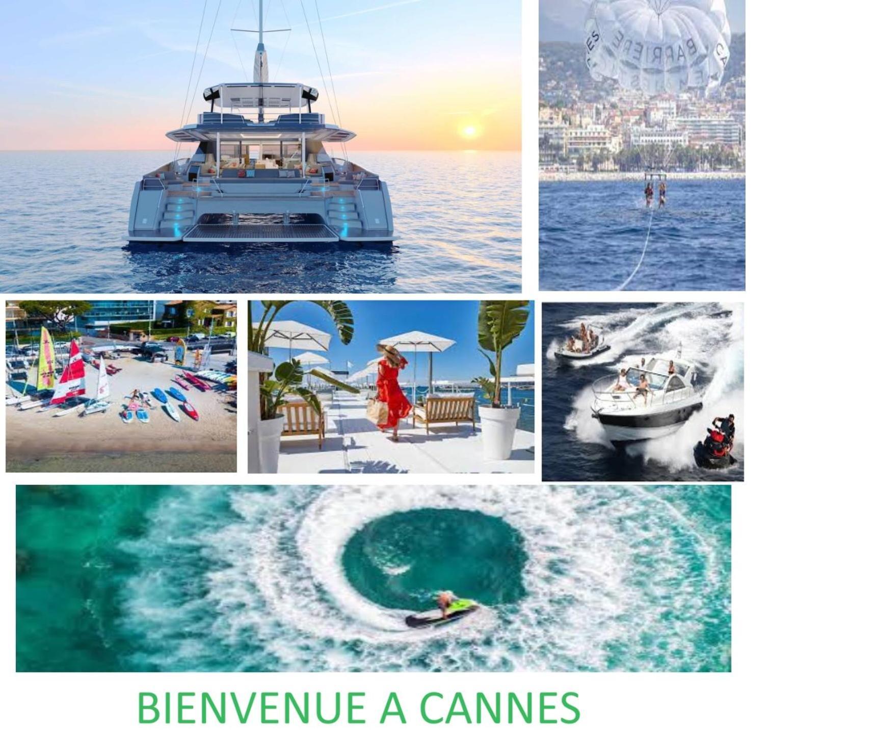 'petite-maison' A Droite Vieux Port Palais - 3 Ou 4 Ch - 4 Tv - 3 Sdd - 2 Wc Indpdts - Fibre - Pkgs Apartment *
