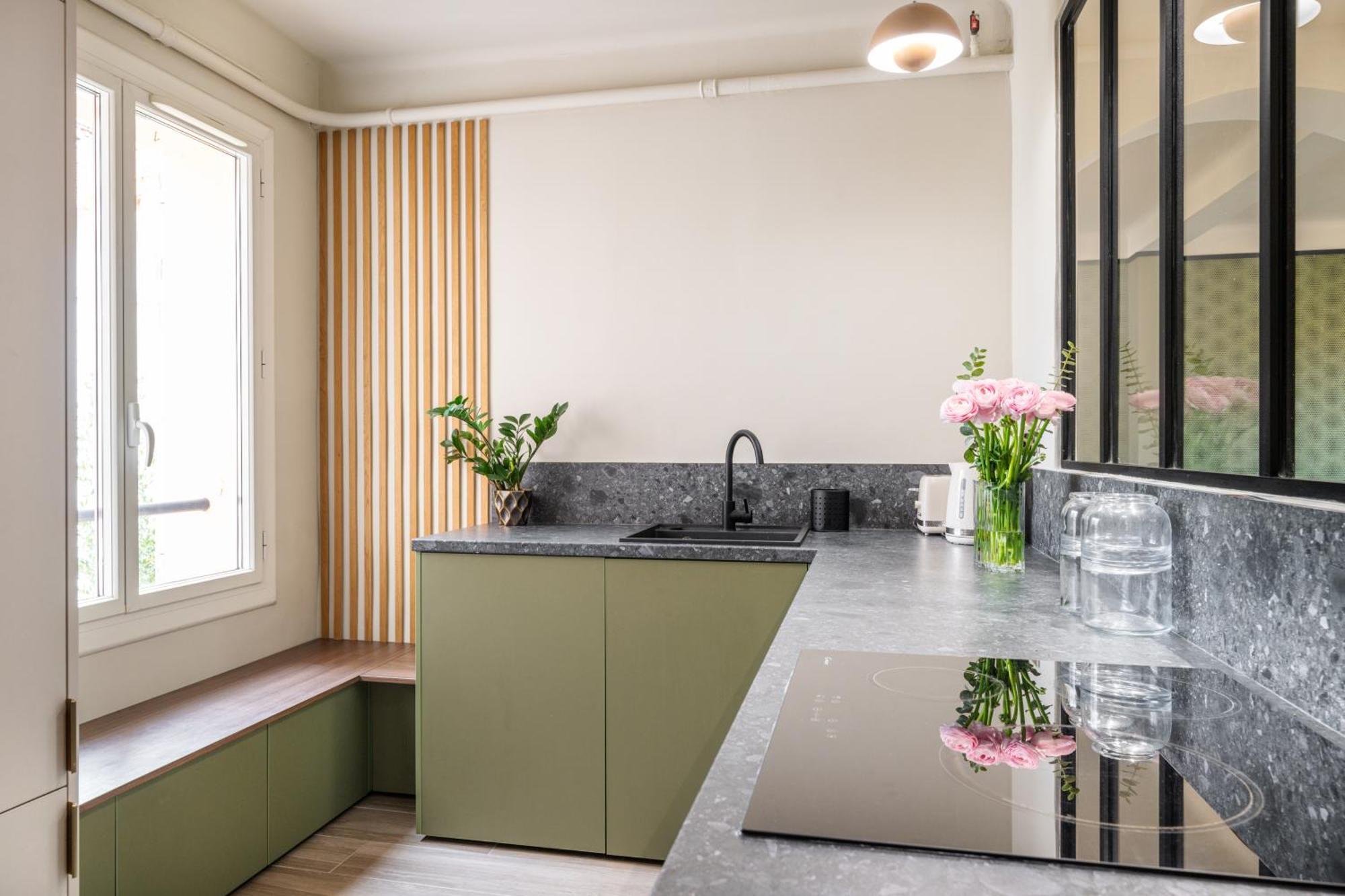 Jessicannes - Cooper - 3 Chambres - Central, Spacieux, Terrasse *