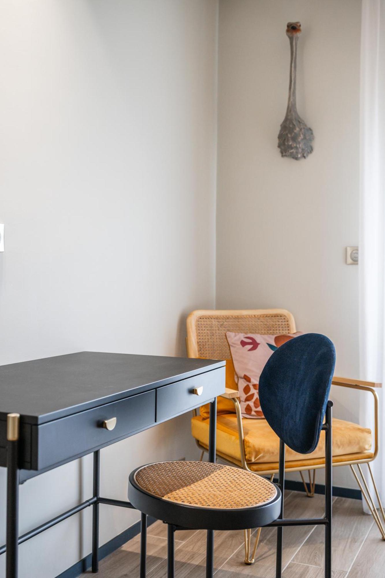 Jessicannes - Cooper - 3 Chambres - Central, Spacieux, Terrasse Apartment Cannes