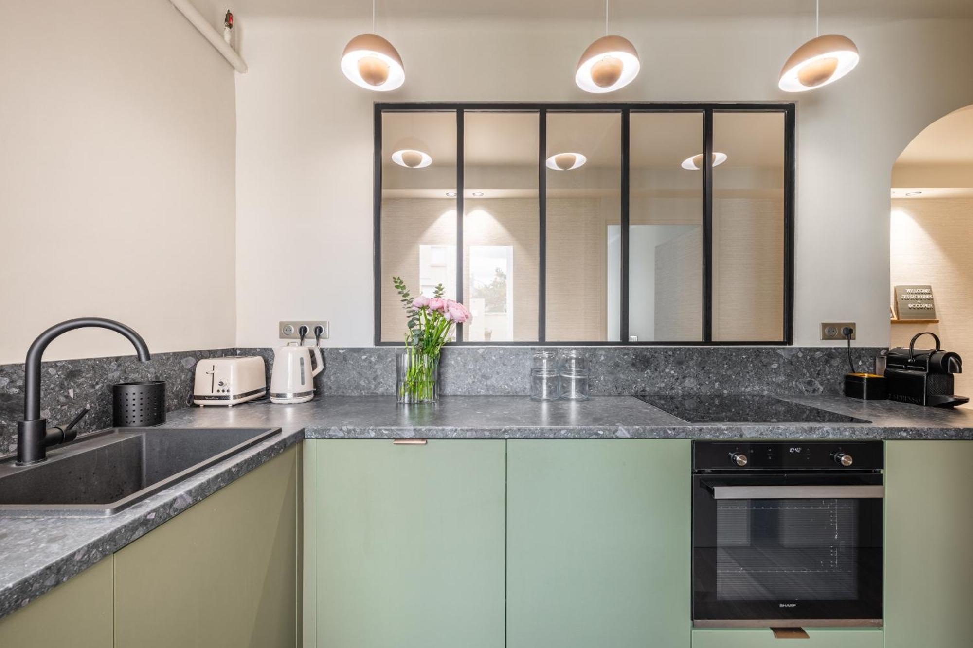Apartment Jessicannes - Cooper - 3 Chambres - Central, Spacieux, Terrasse