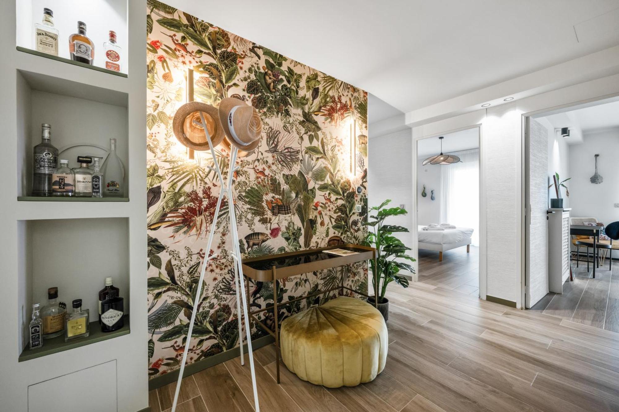 Jessicannes - Cooper - 3 Chambres - Central, Spacieux, Terrasse
