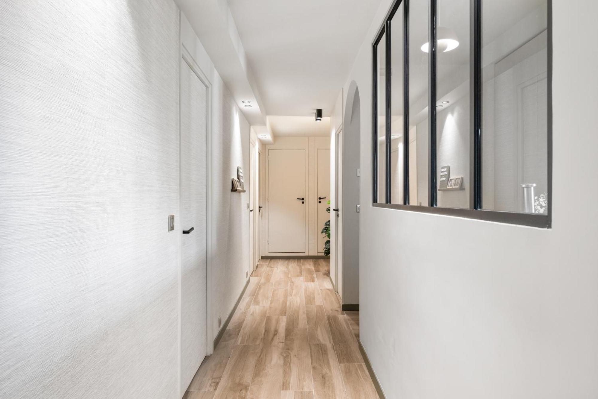 Jessicannes - Cooper - 3 Chambres - Central, Spacieux, Terrasse