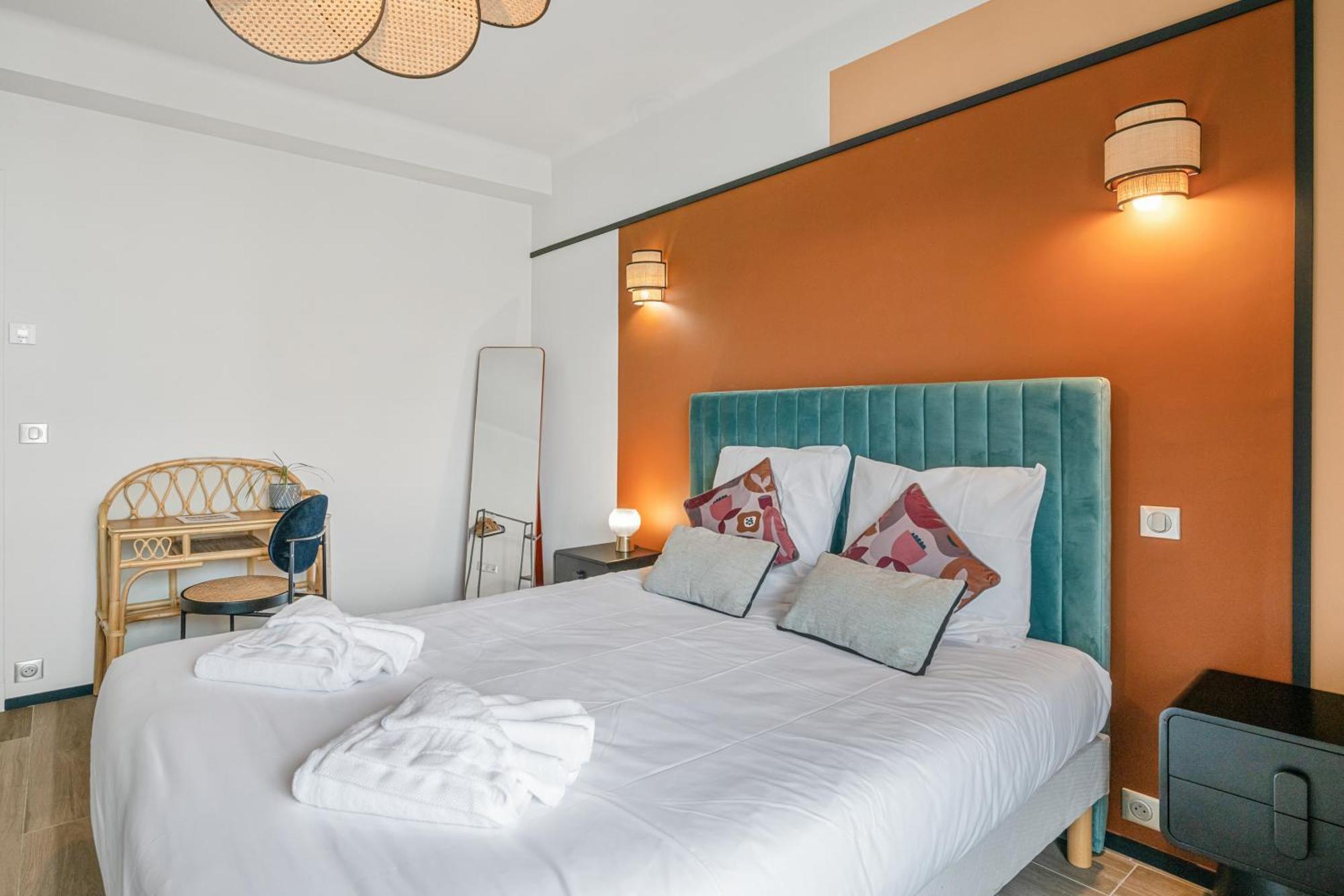Apartment Jessicannes - Cooper - 3 Chambres - Central, Spacieux, Terrasse