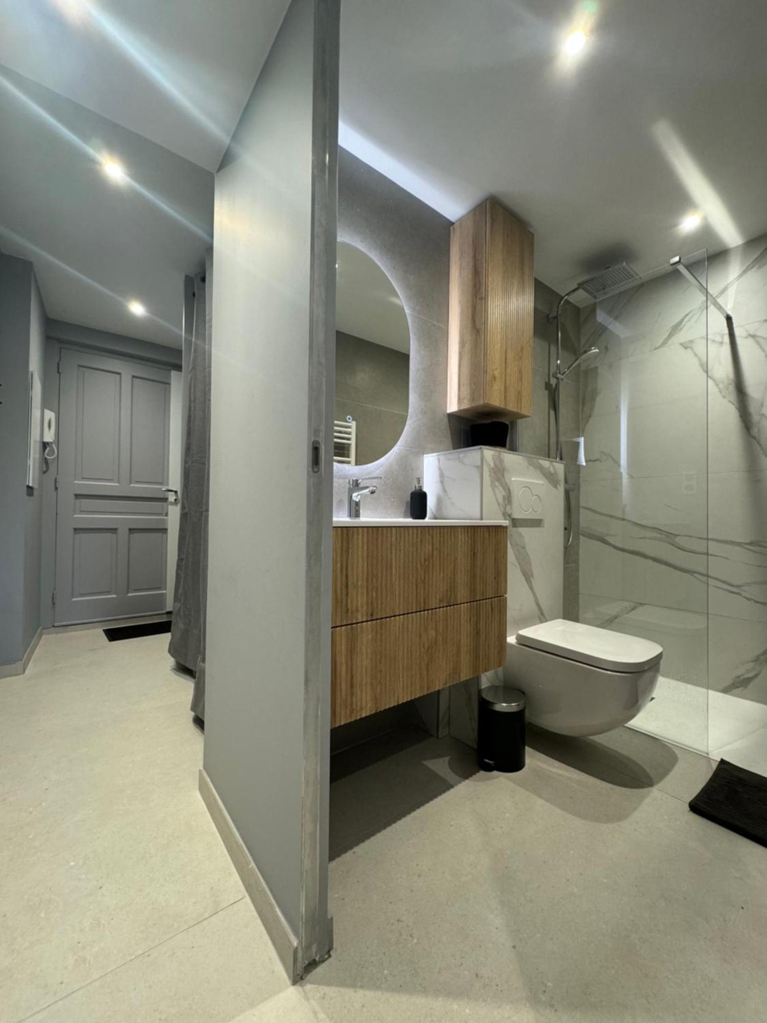 Suite Suquet Plage - 5 Places