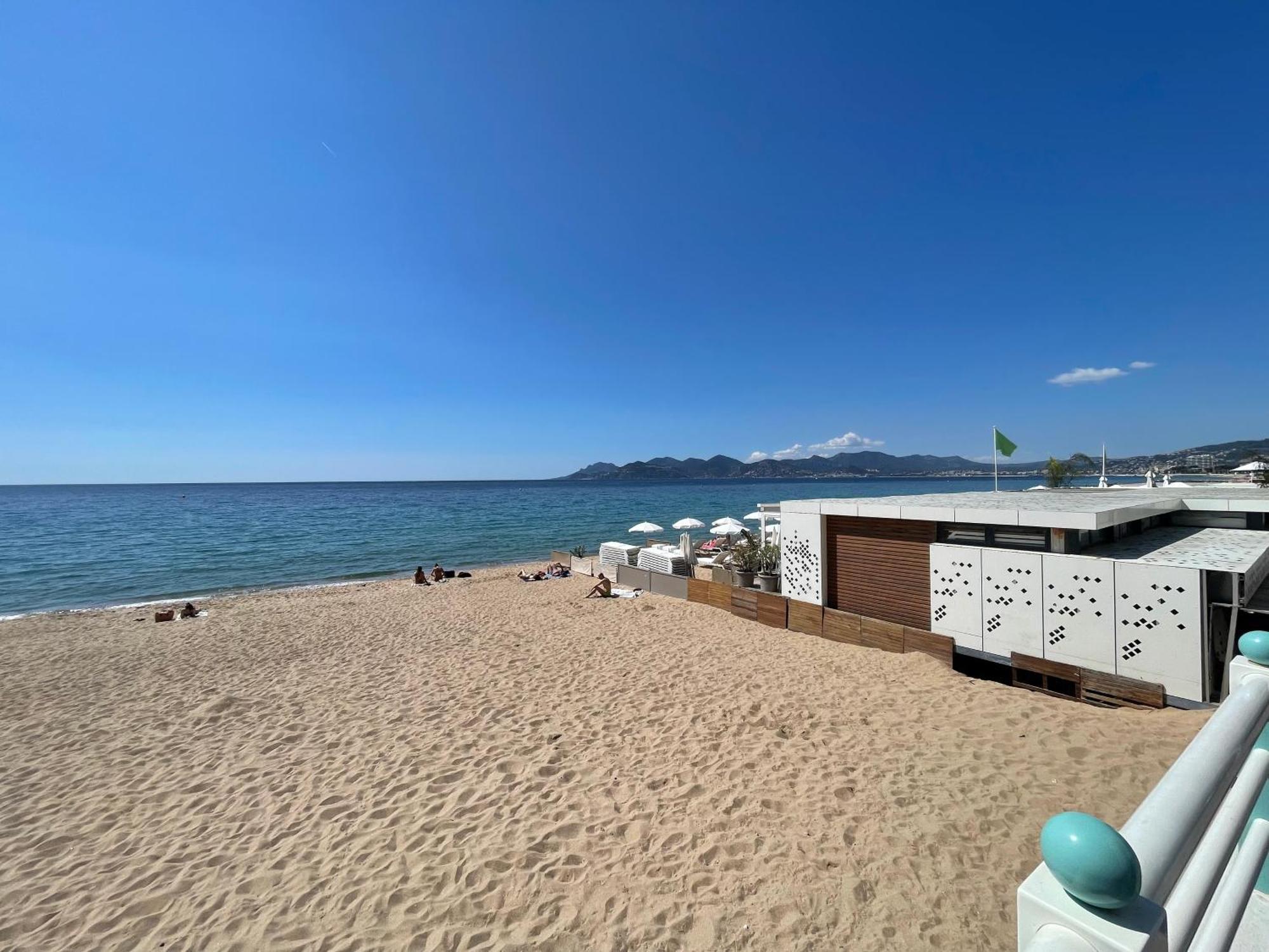 Suite Suquet Plage - 5 Places *