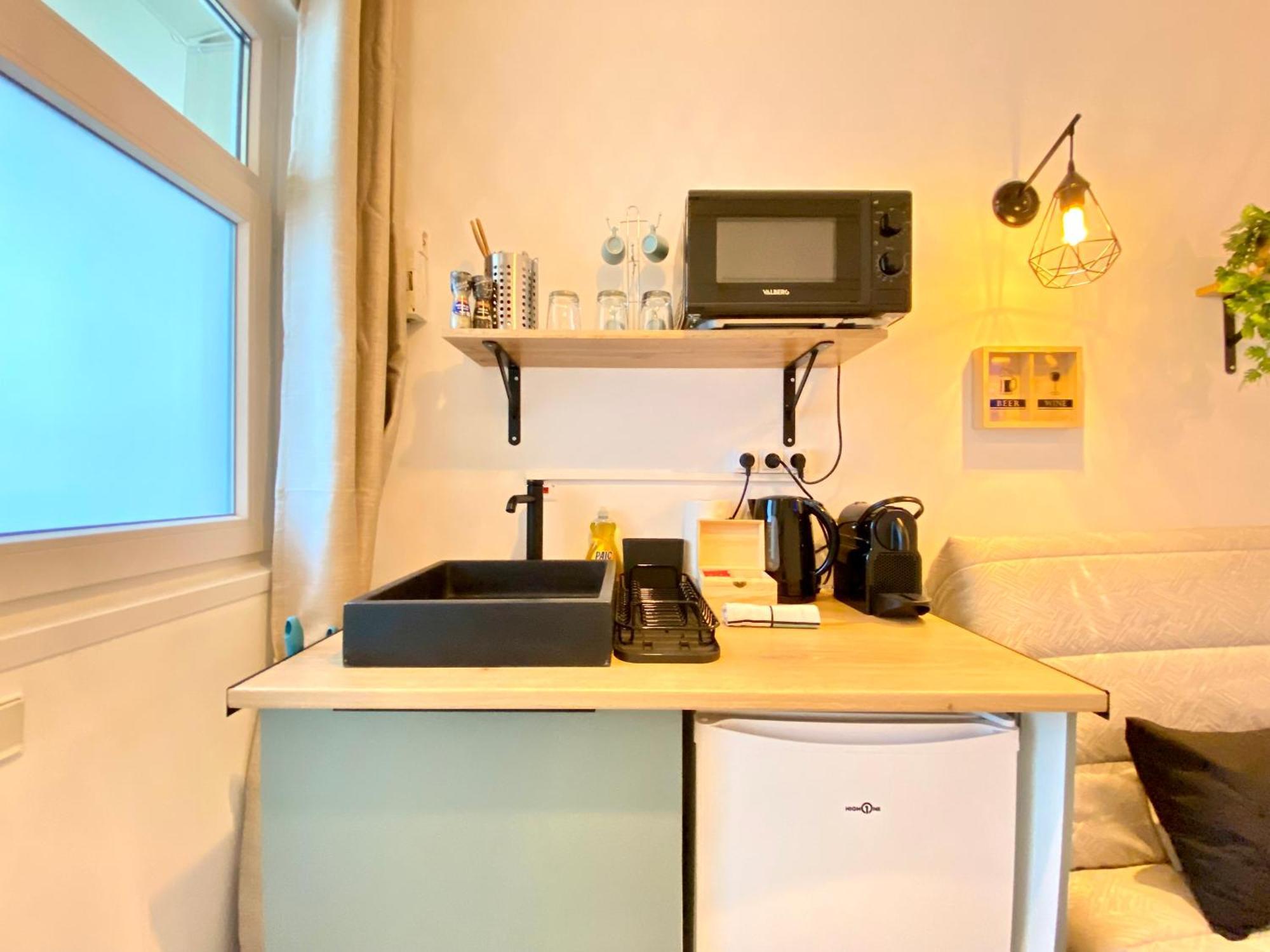 Mini-studio Le Cormoran By Scls Locations Appartement Cannes