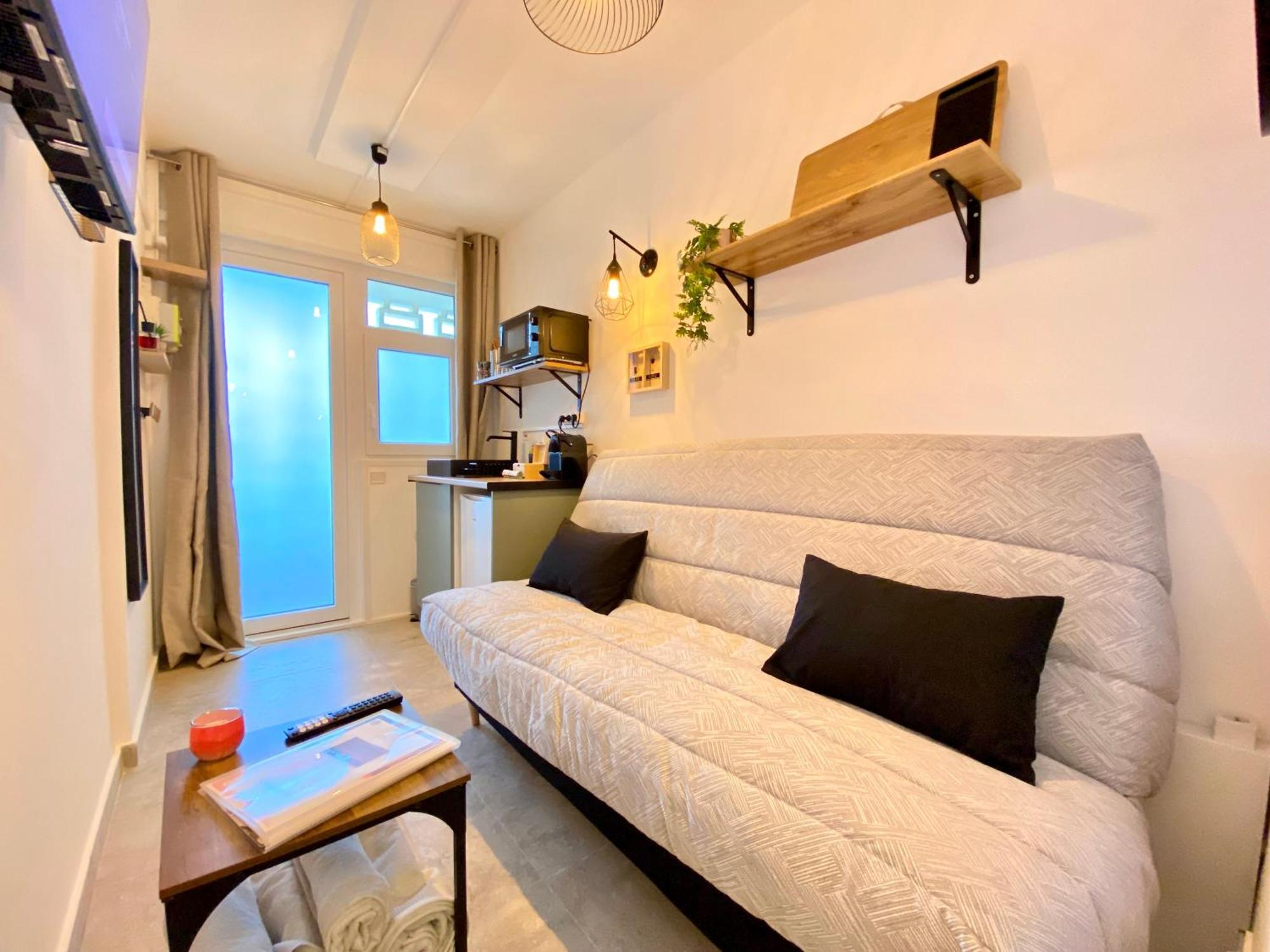 Appartement Mini-studio Le Cormoran By Scls Locations *