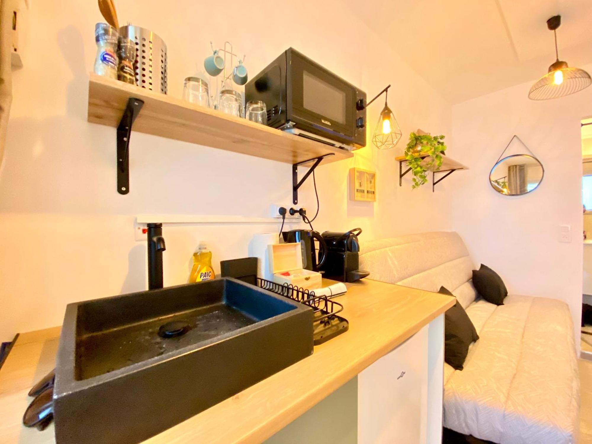 Mini-studio Le Cormoran By Scls Locations *
