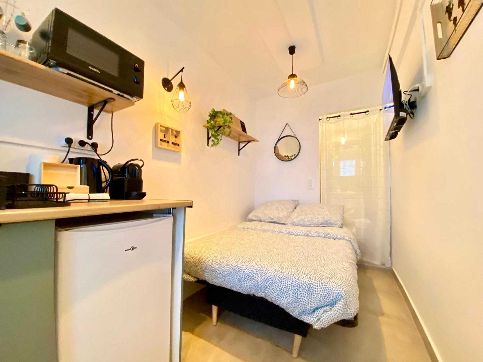 Mini-studio Le Cormoran By Scls Locations Appartement *
