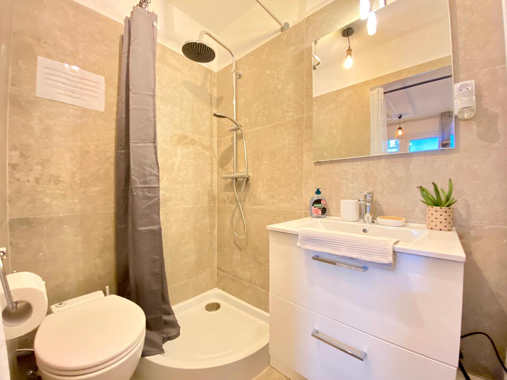 Mini-studio Le Cormoran By Scls Locations Appartement Cannes