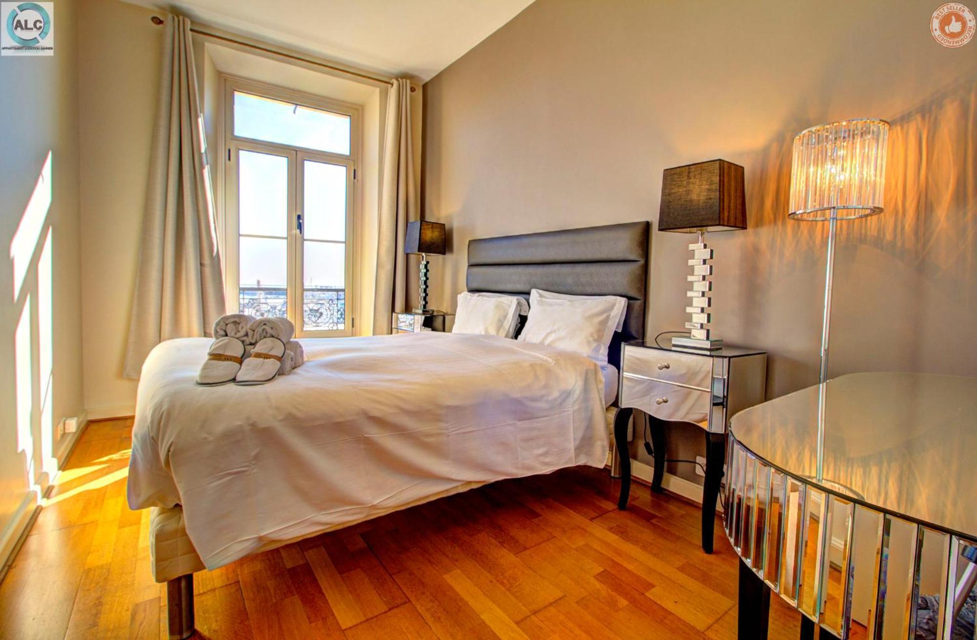Apartment Alc - Ff49 - 6 Min Palais - Beaches