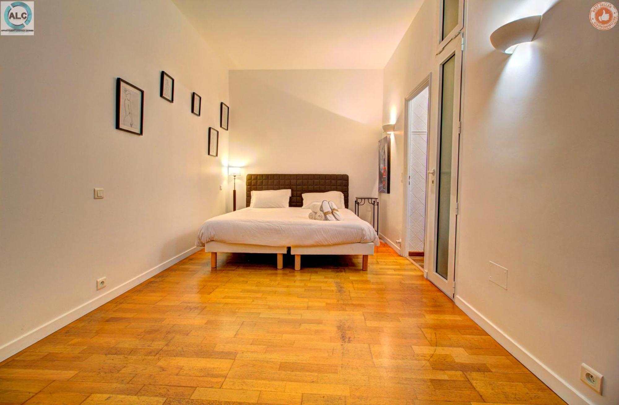 Apartment Alc - Ff49 - 6 Min Palais - Beaches *