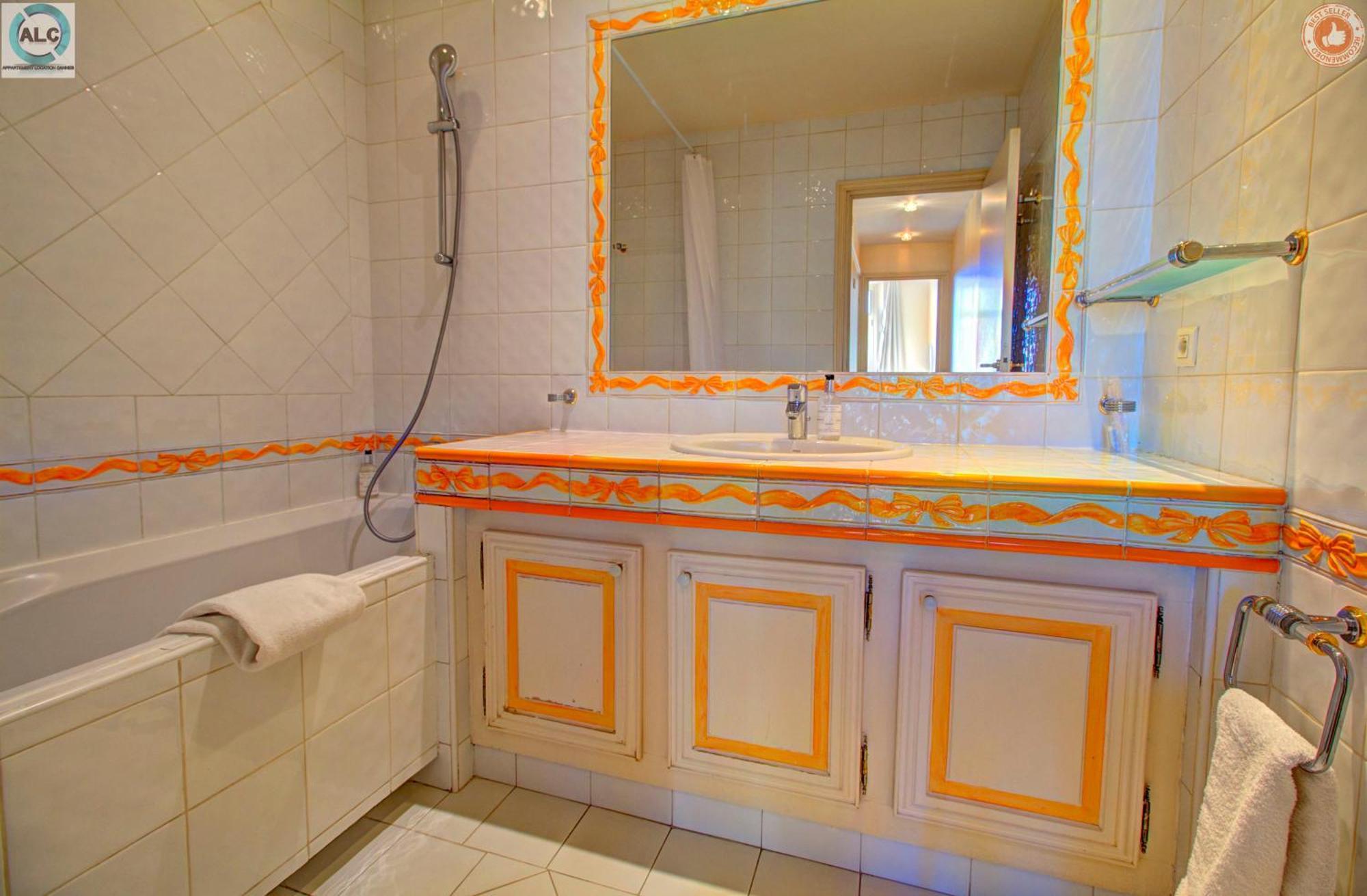 Apartment Alc - Ff49 - 6 Min Palais - Beaches
