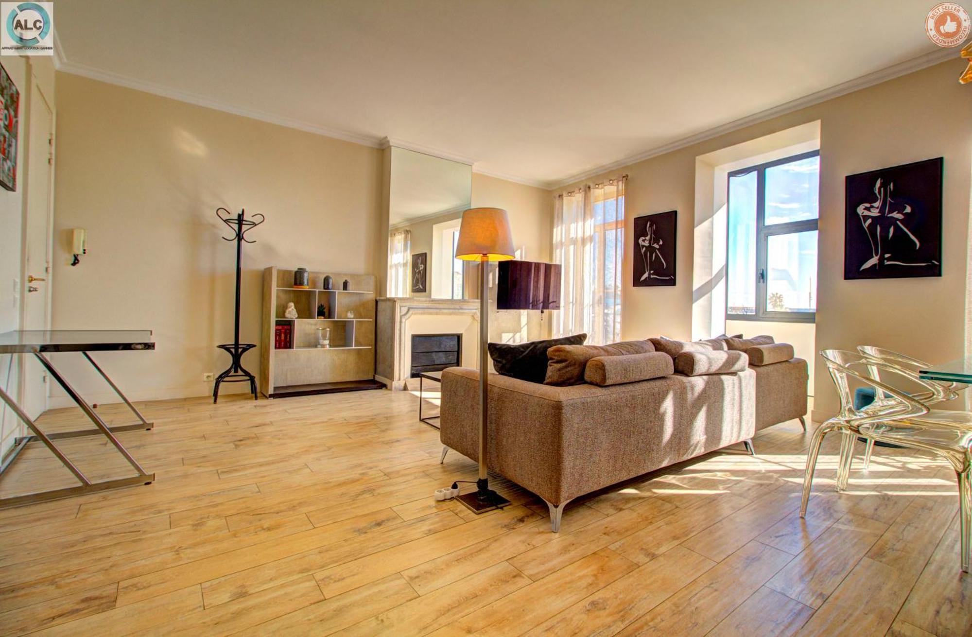 Apartment Alc - Ff49 - 6 Min Palais - Beaches *