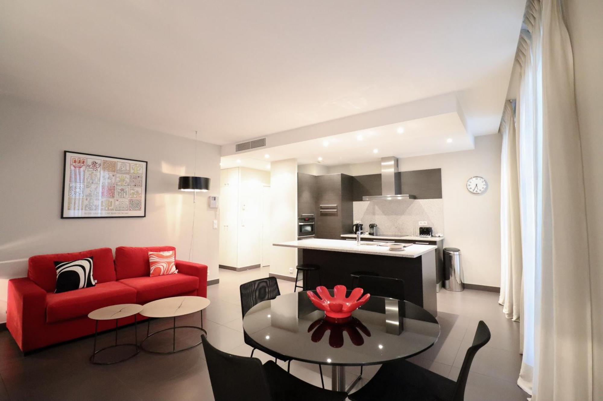 Appartement Bivouac