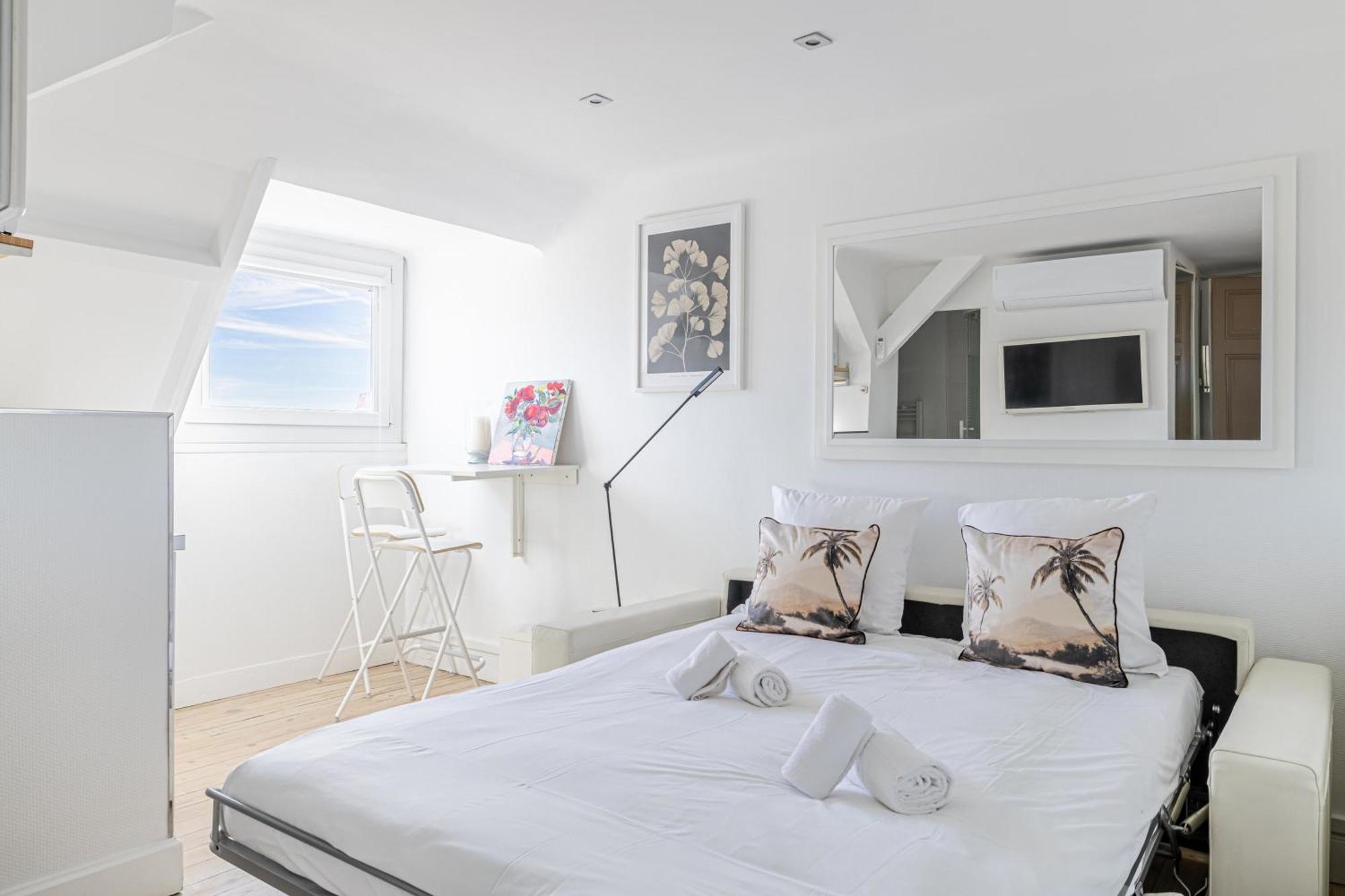 Le Vanille Cosy Au Coeur De La Banane, Ad Hoc Pour Sejours De Loisirs Ou Congres Apartment
