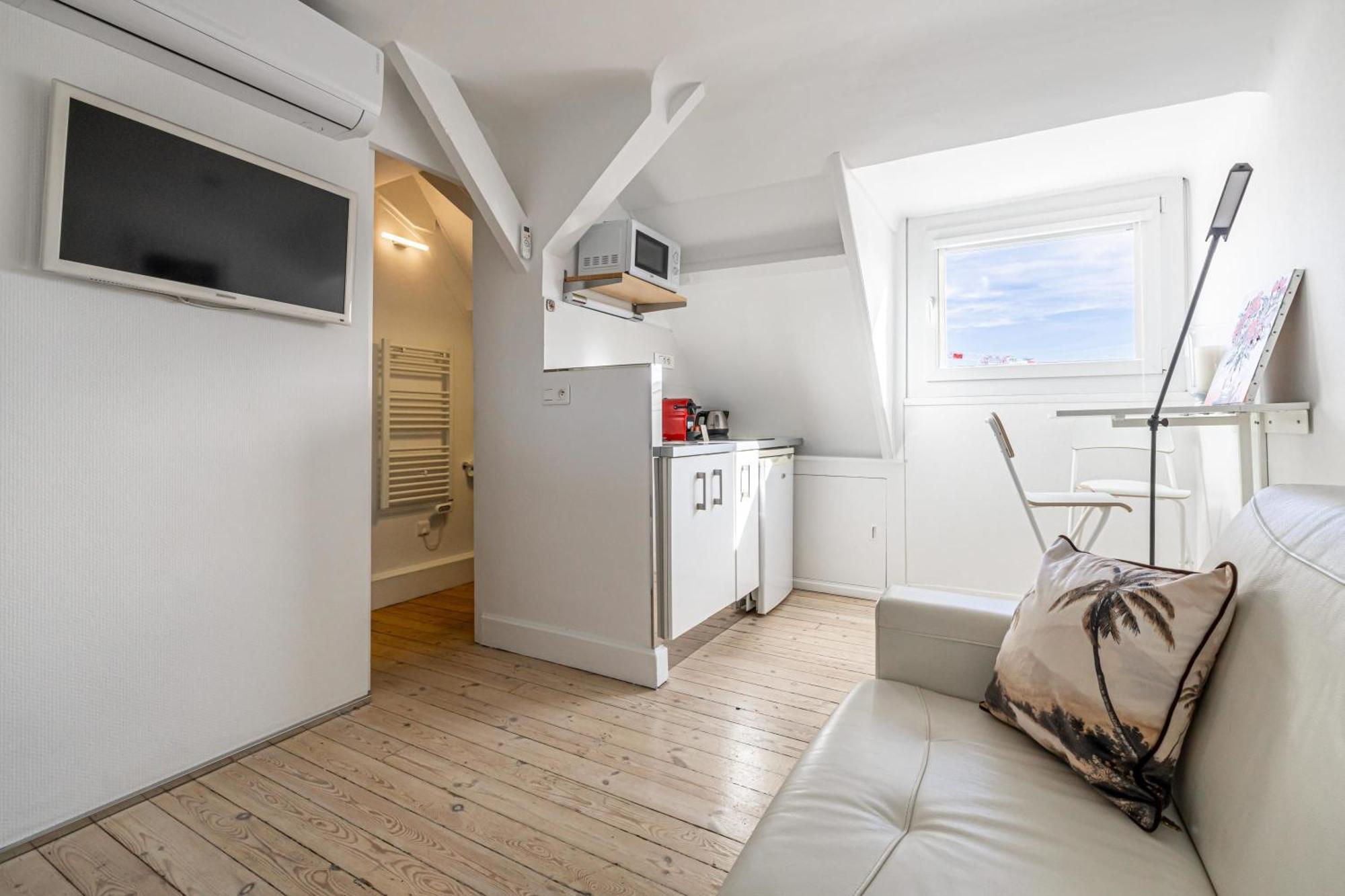Apartment Le Vanille Cosy Au Coeur De La Banane, Ad Hoc Pour Sejours De Loisirs Ou Congres *