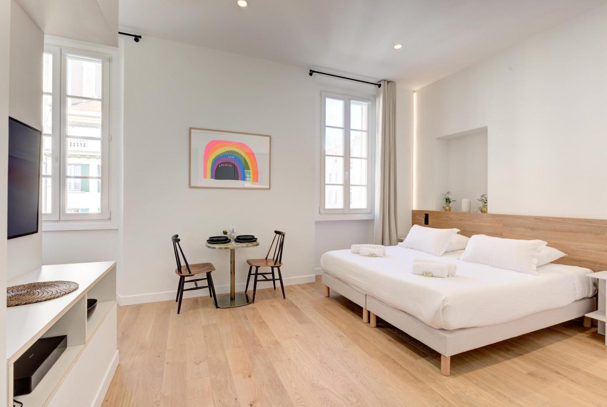 Apartment Immogroom - Luxueux - 2min Du Palais - Vue - Clim *