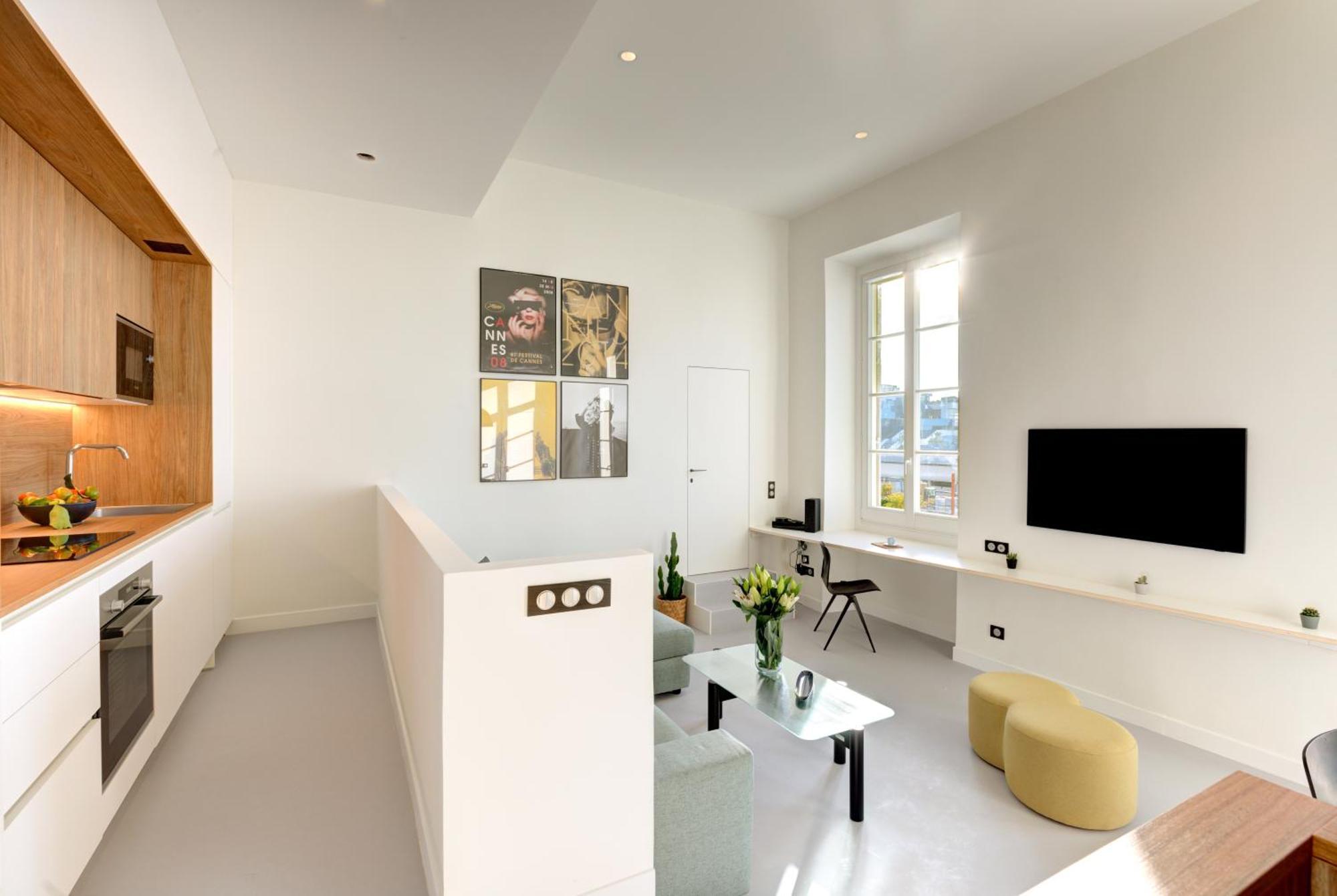Apartment Immogroom - Luxueux - 2min Du Palais - Vue - Clim *