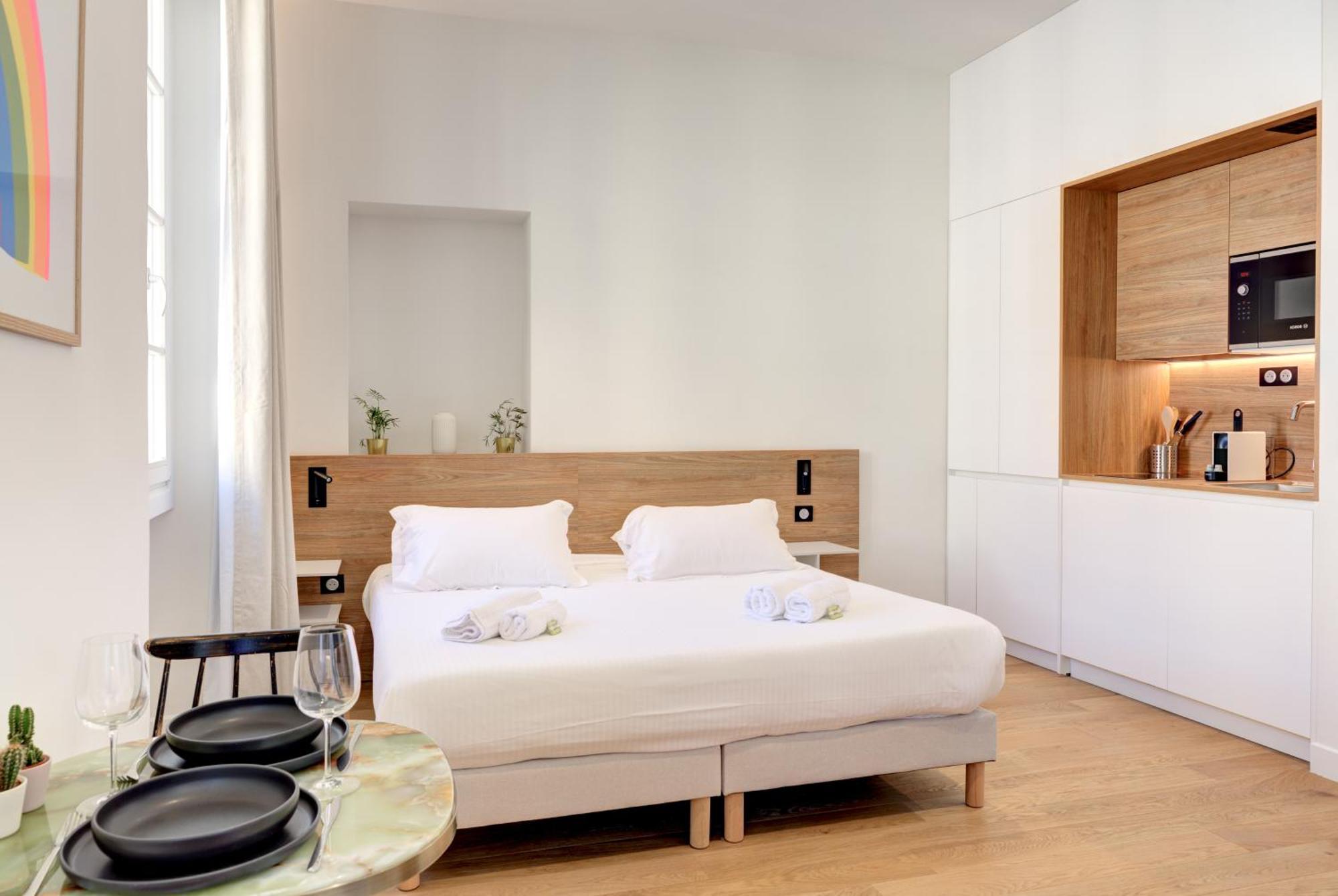 Immogroom - Luxueux - 2min Du Palais - Vue - Clim *