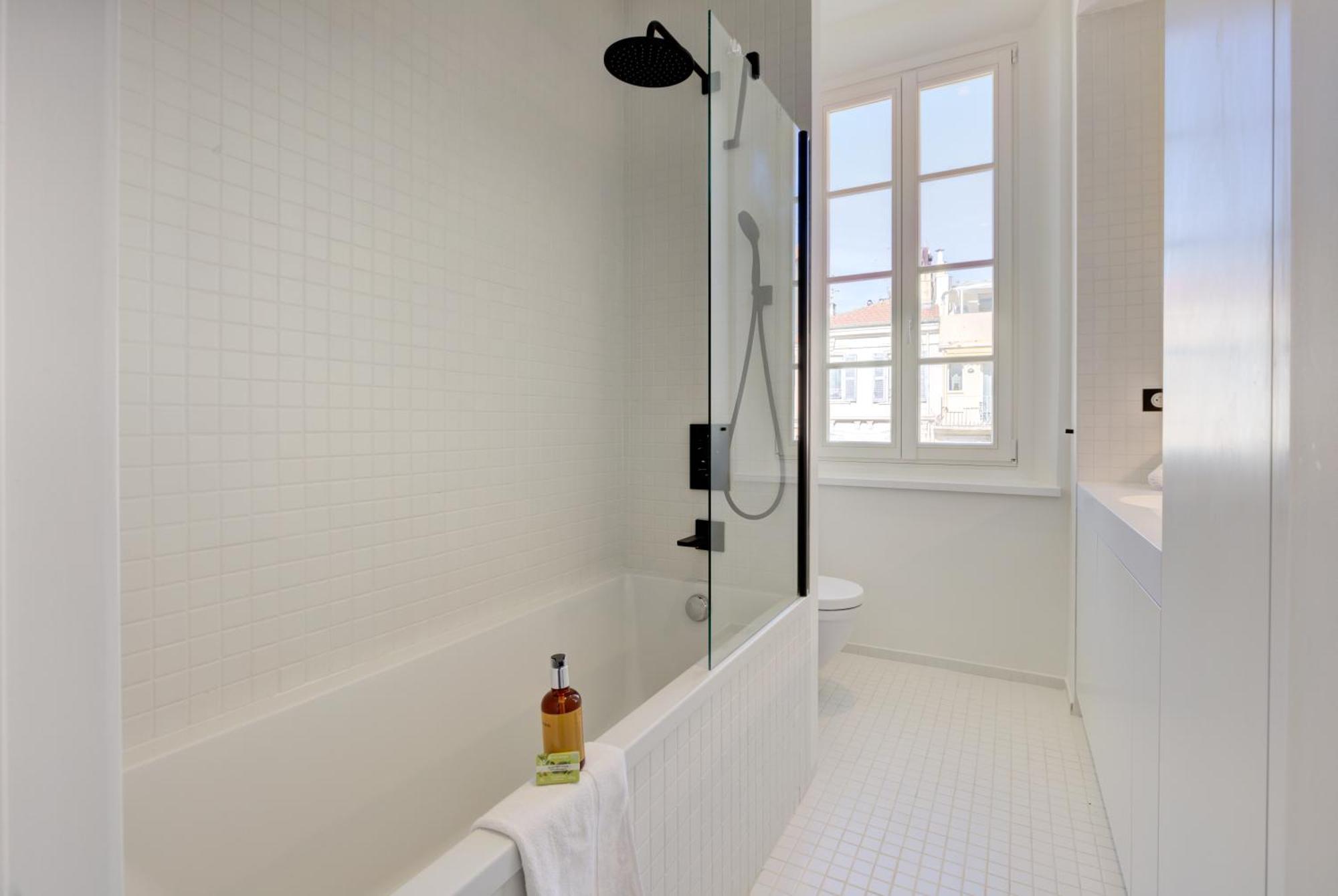 Immogroom - Luxueux - 2min Du Palais - Vue - Clim * Cannes