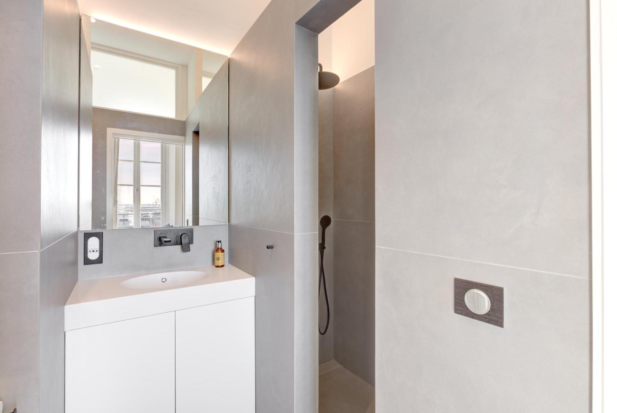 Immogroom - Luxueux - 2min Du Palais - Vue - Clim Apartment