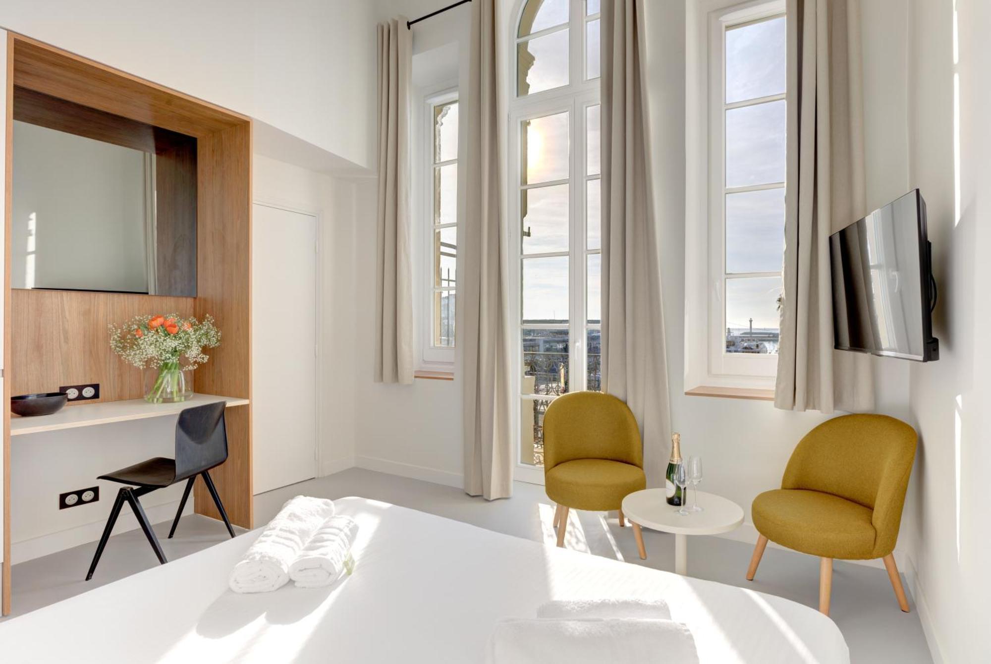 Immogroom - Luxueux - 2min Du Palais - Vue - Clim Cannes