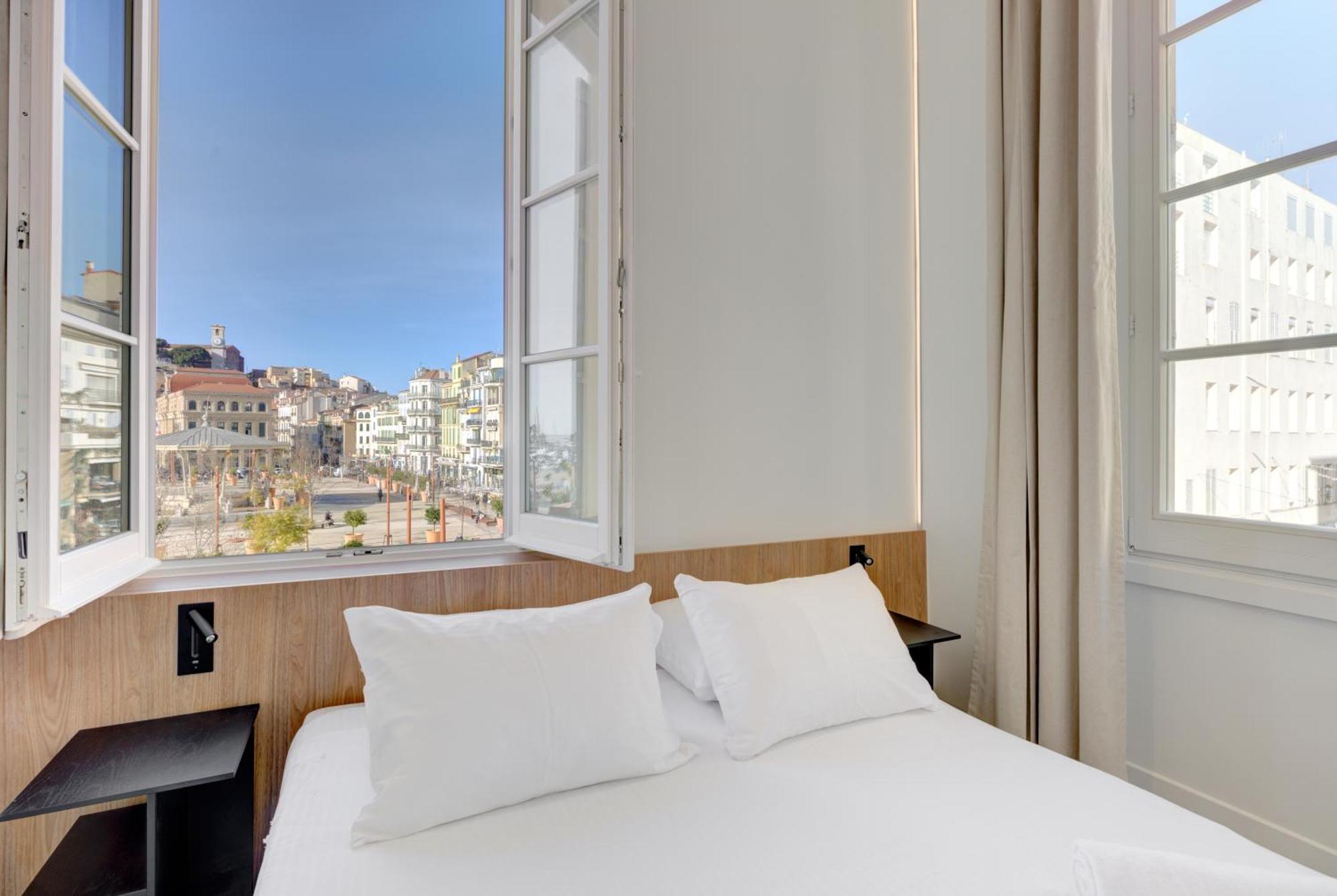 Apartment Immogroom - Luxueux - 2min Du Palais - Vue - Clim