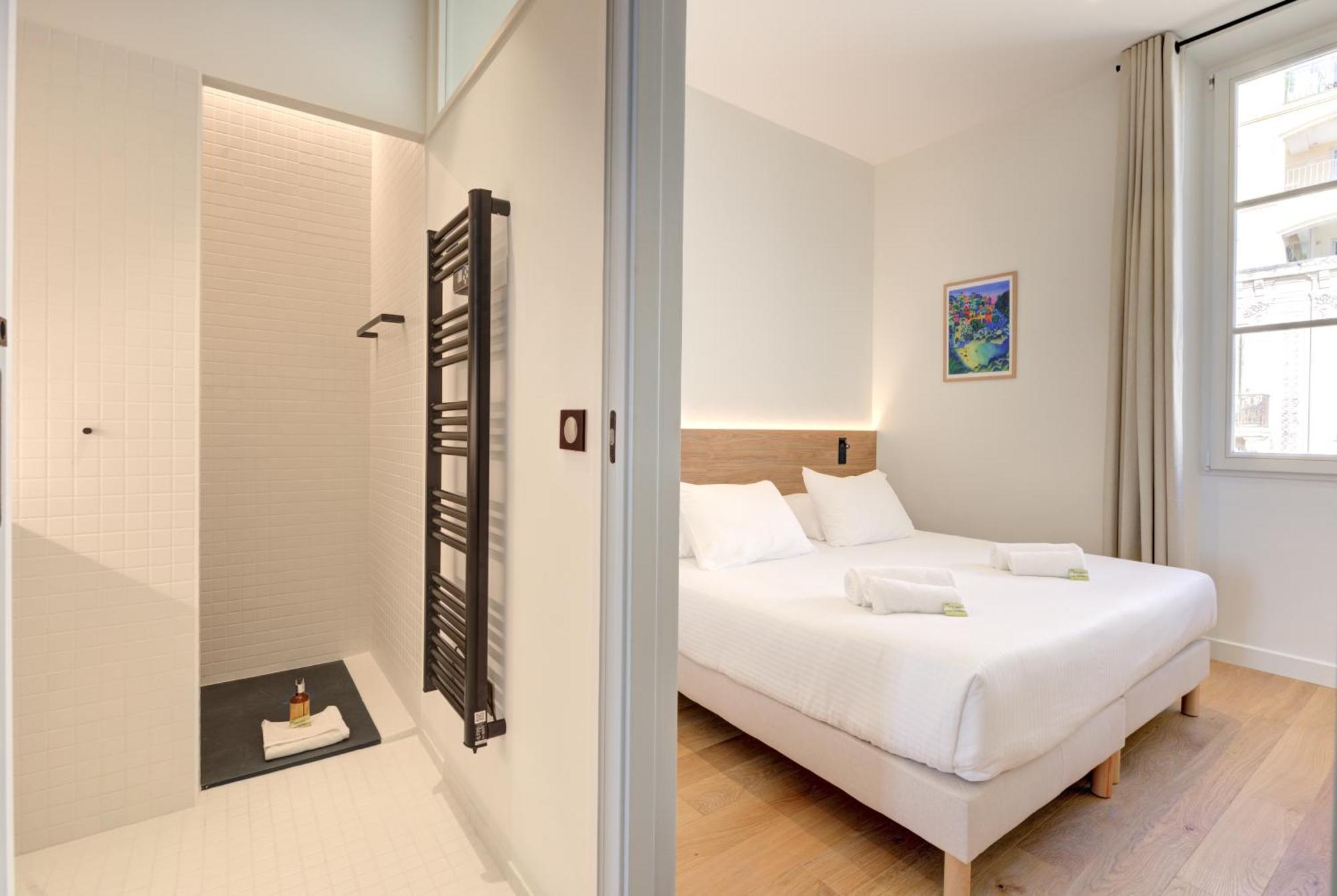 Immogroom - Luxueux - 2min Du Palais - Vue - Clim Apartment