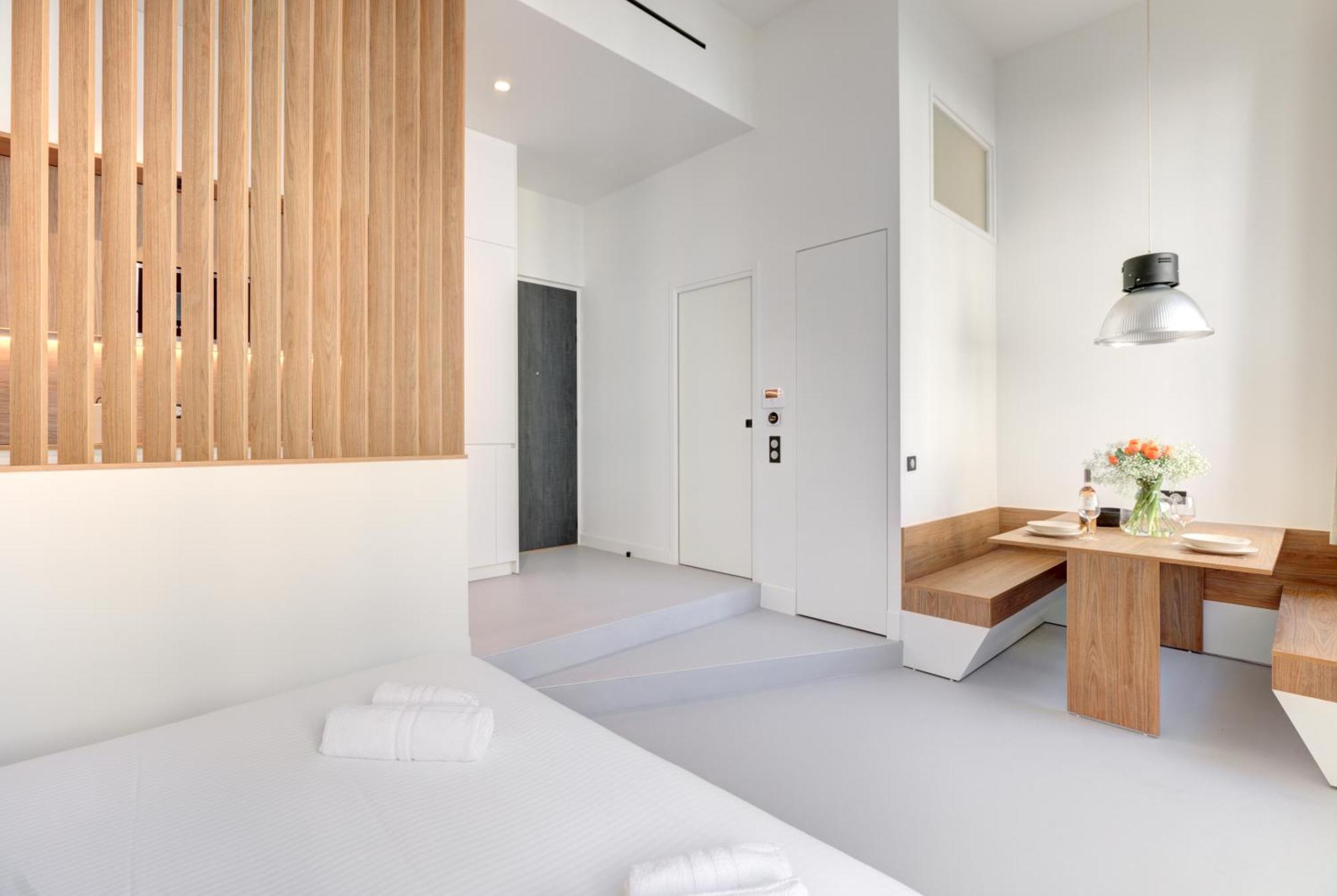 Immogroom - Luxueux - 2min Du Palais - Vue - Clim Apartment
