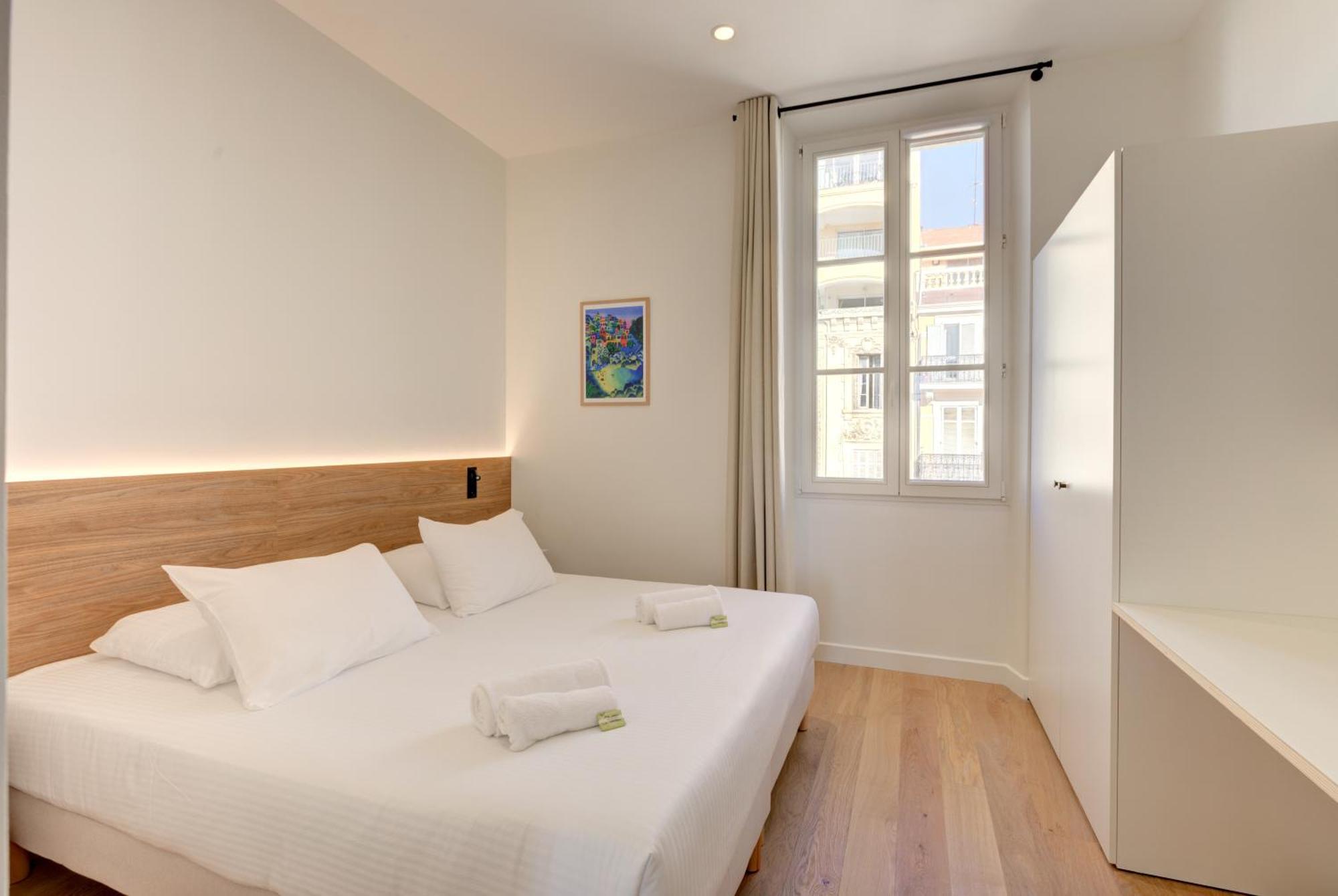 Apartment Immogroom - Luxueux - 2min Du Palais - Vue - Clim Cannes